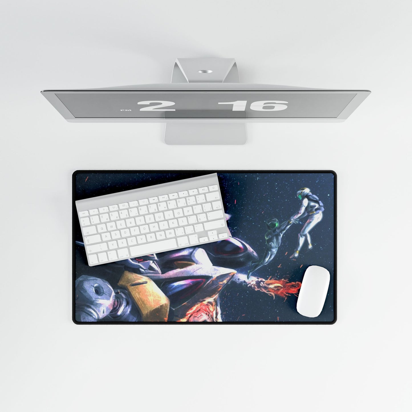 , FP/A-77 Gundam Pharact Mouse Pad