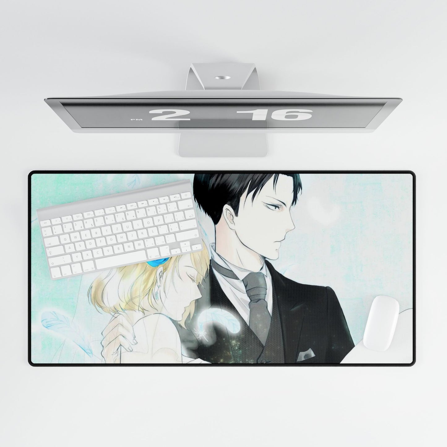 Anime Attack On Titan Mouse Pad