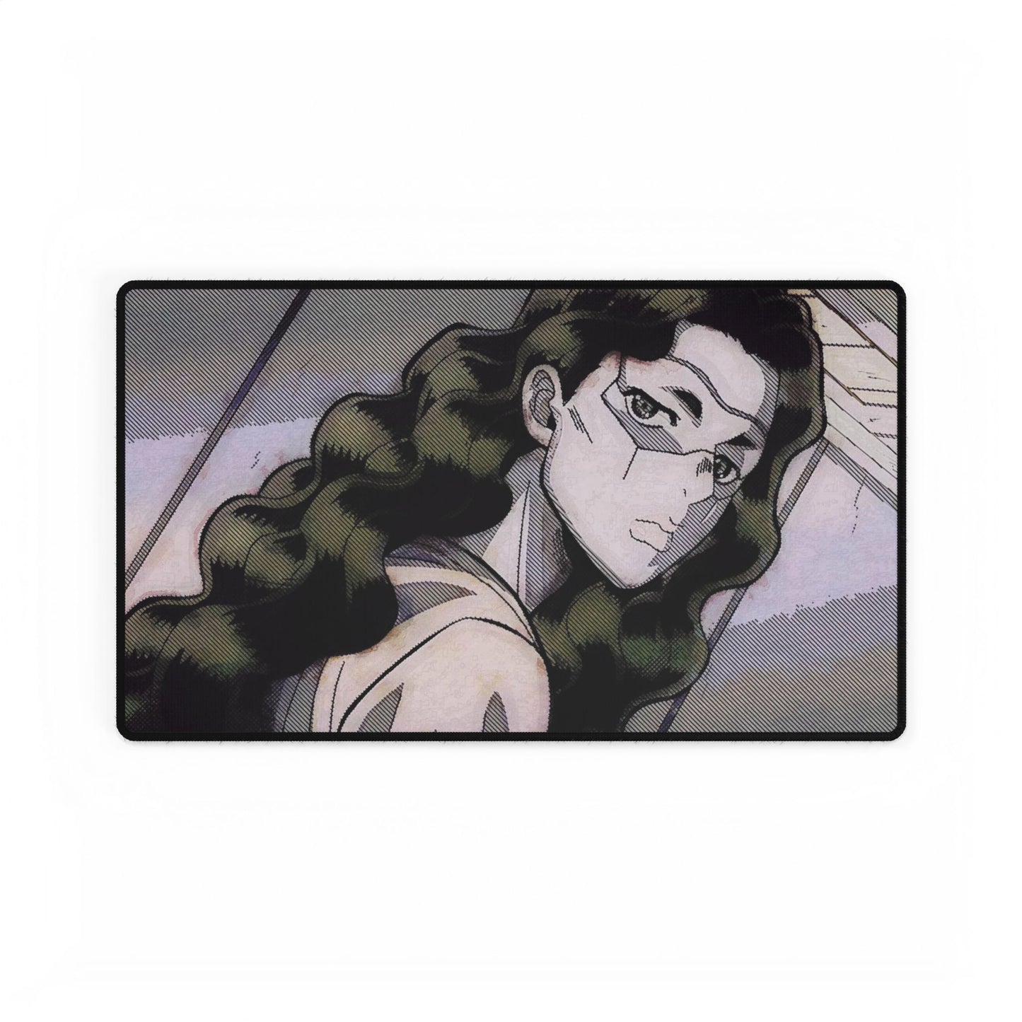Anime Jojo's Bizarre Adventure Mouse Pad