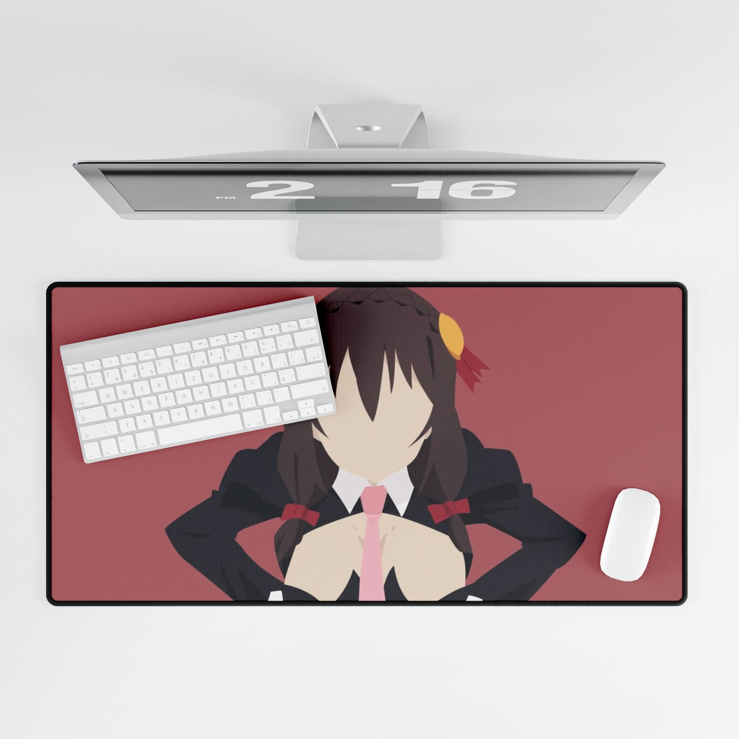 Anime KonoSuba - God’s blessing on this wonderful world!! Mouse Pad