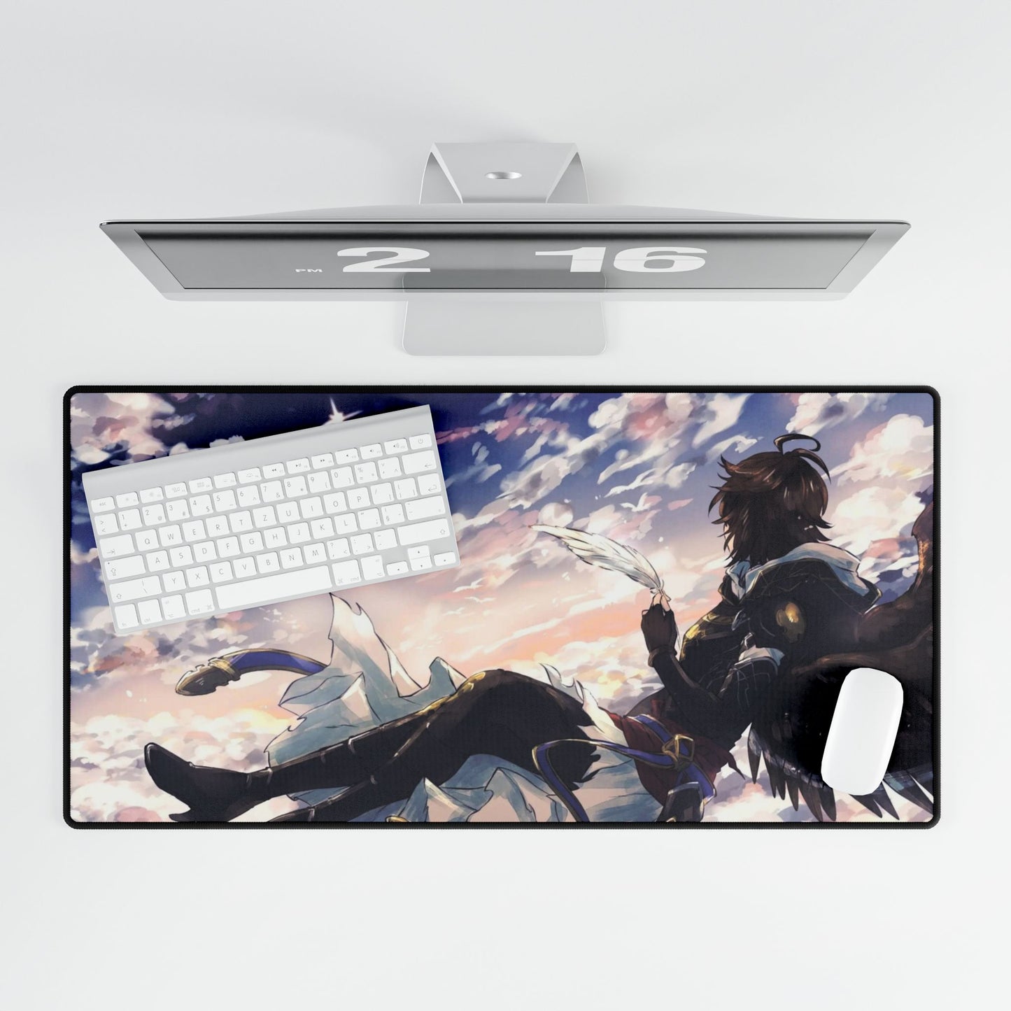 Anime Granblue Fantasy Mouse Pad
