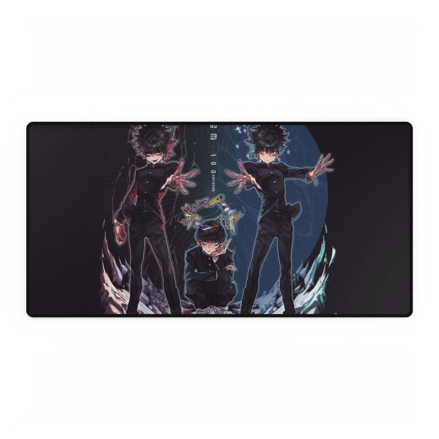 Mob Psycho 100 Shigeo Kageyama Mouse Pad