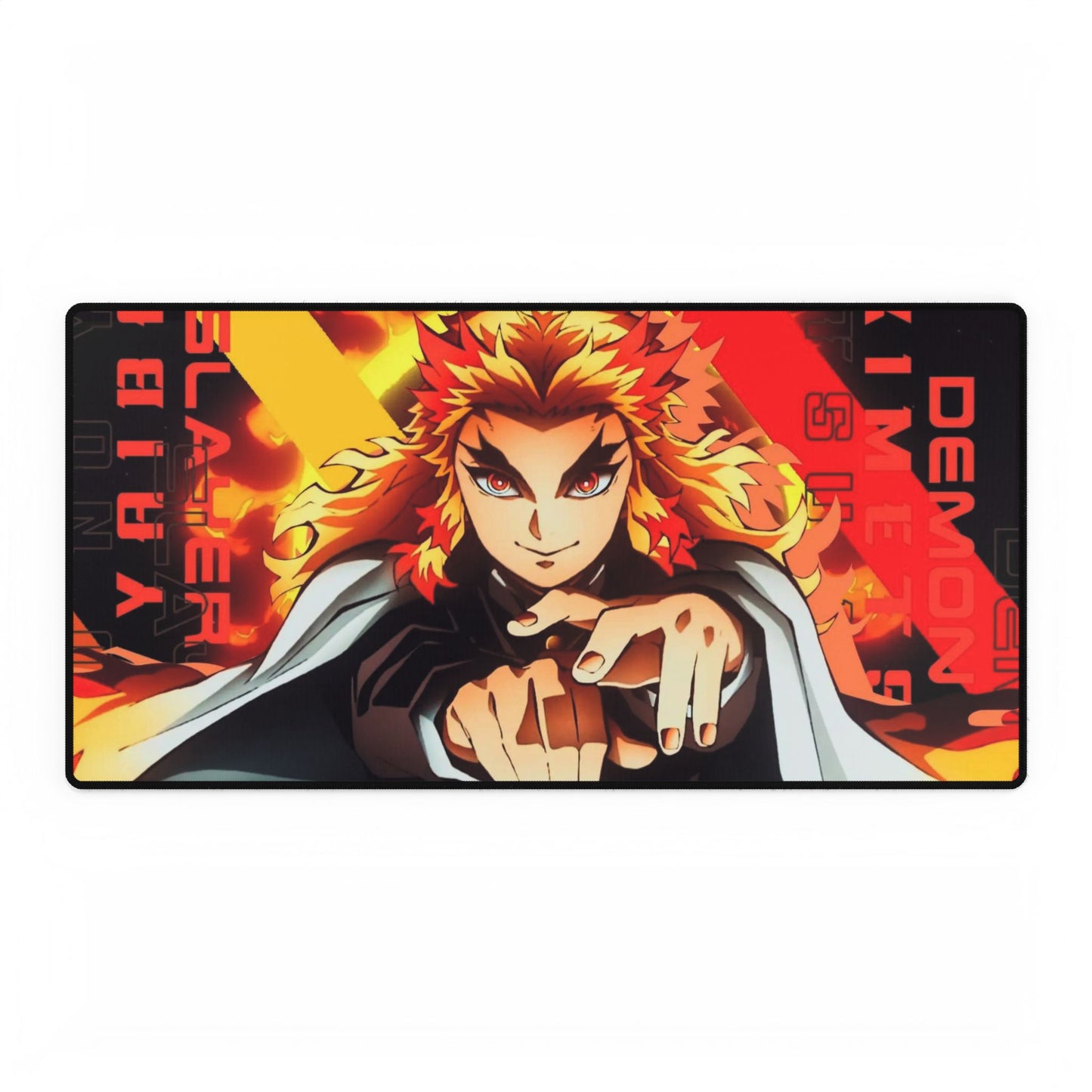Kyojuro Rengoku Mouse Pad