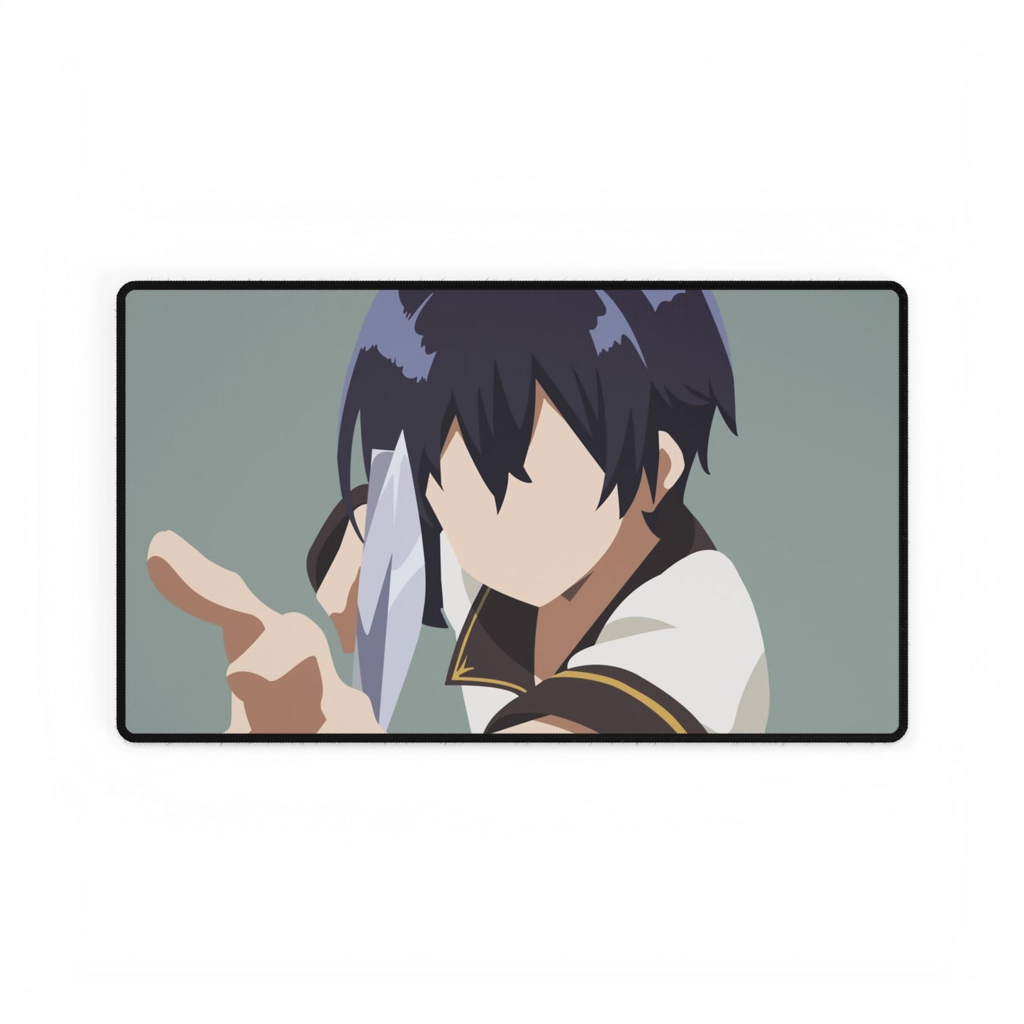 The Eminence in Shadow Mouse Pad