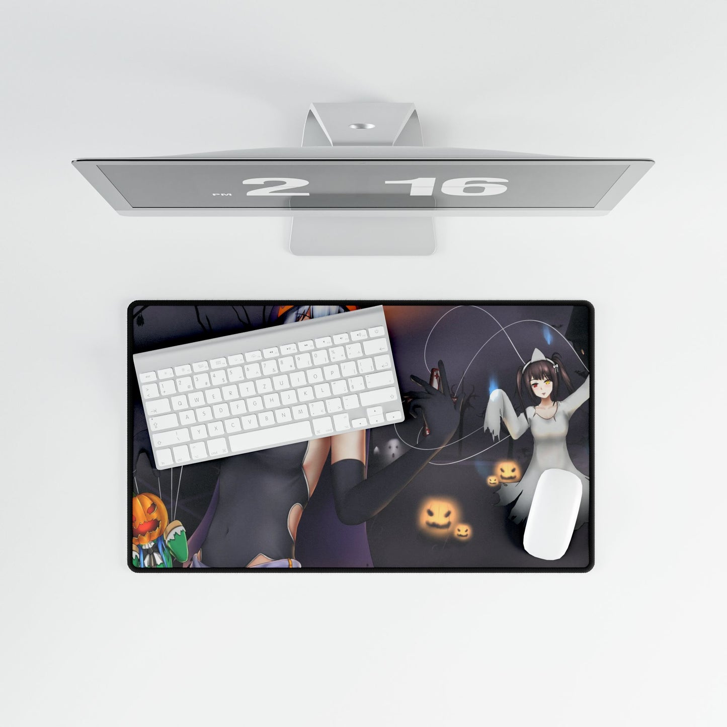 Anime Date A Live Mouse Pad