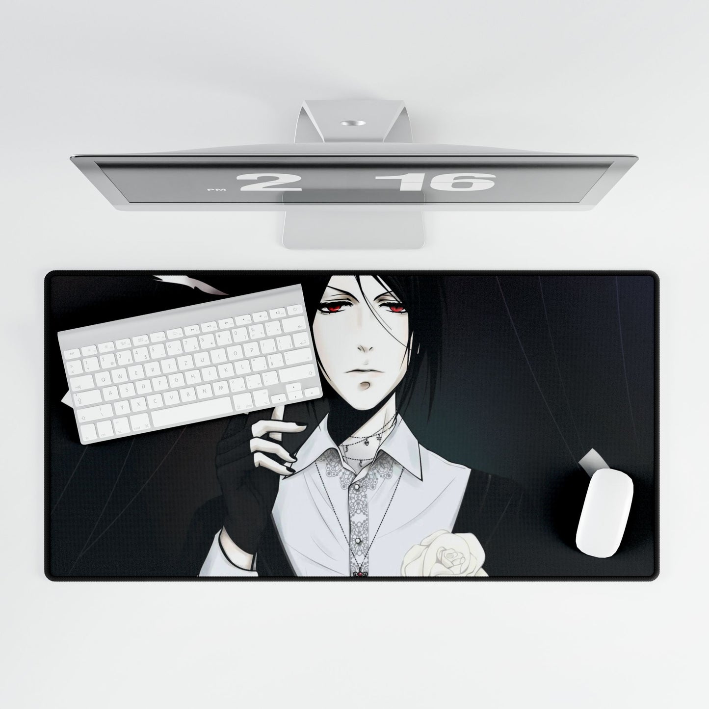 Anime Black Butler Mouse Pad