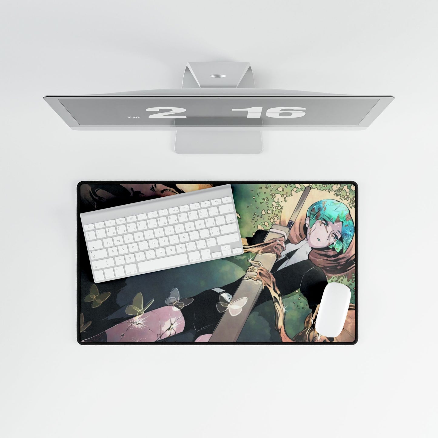 Phosphophyllite - Houseki no Kuni Mouse Pad