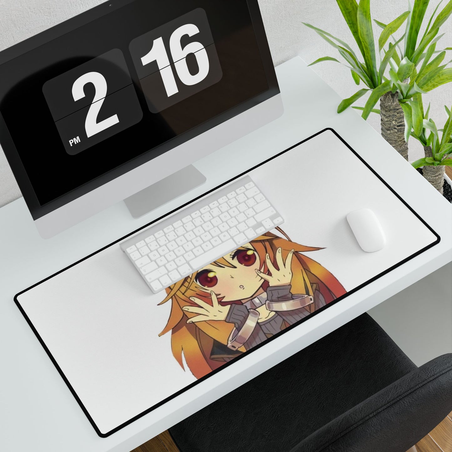 The Rising of the Shield Hero Mouse Pad