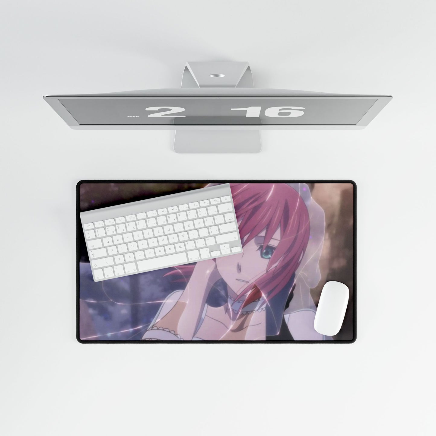 Chise Hatori Mouse Pad