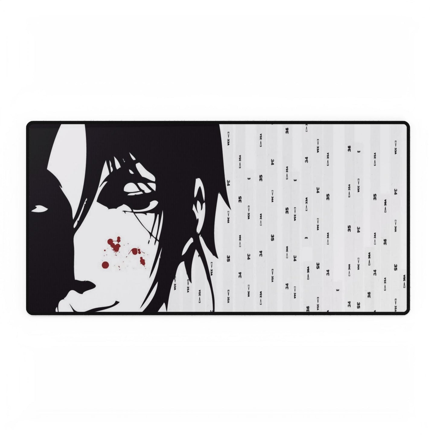 Anime Black Butlerr Mouse Pad
