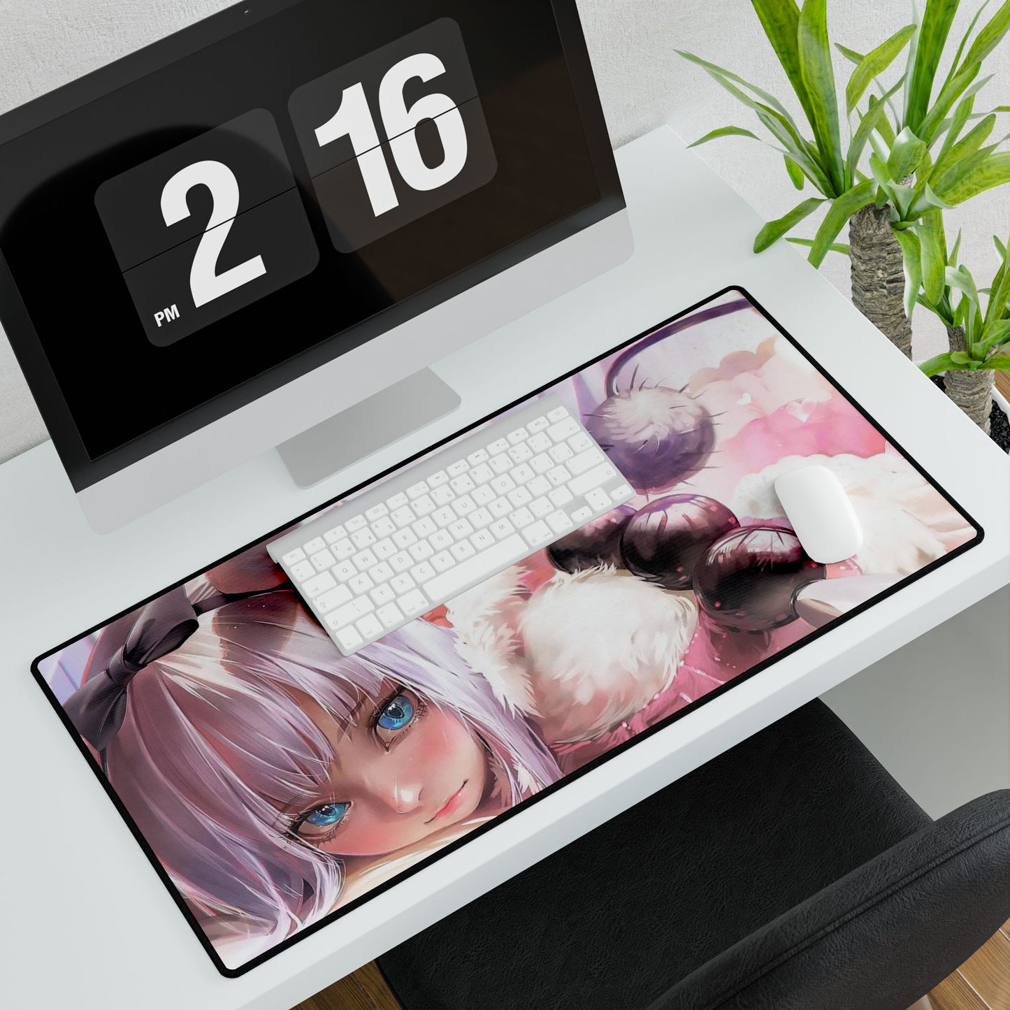 Anime Miss Kobayashi's Dragon Maid Mouse Pad