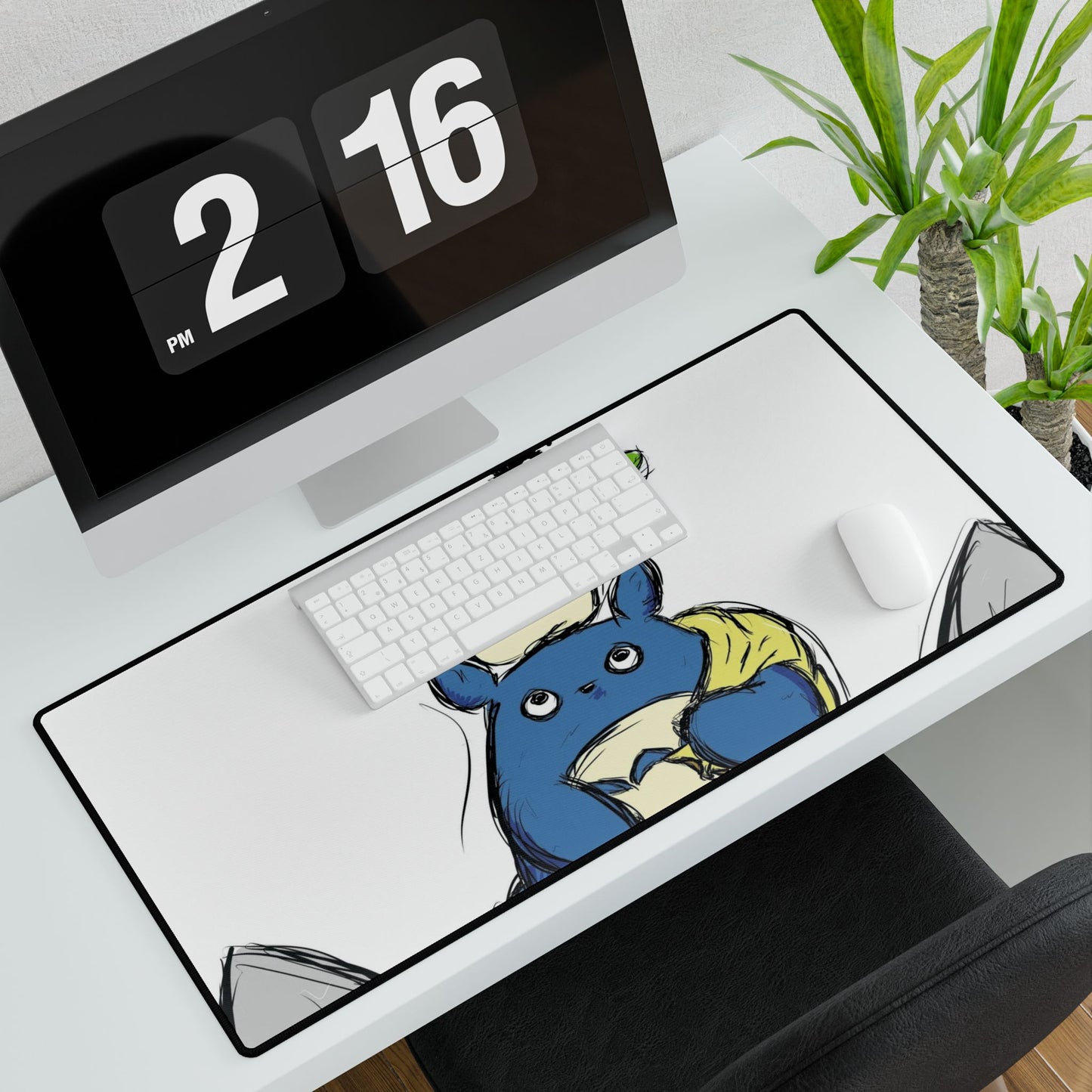 My Neighbor Totoro Mouse Pad