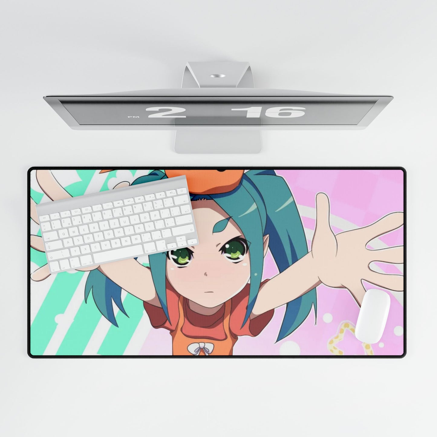 Monogatari (Series) Mouse Pad
