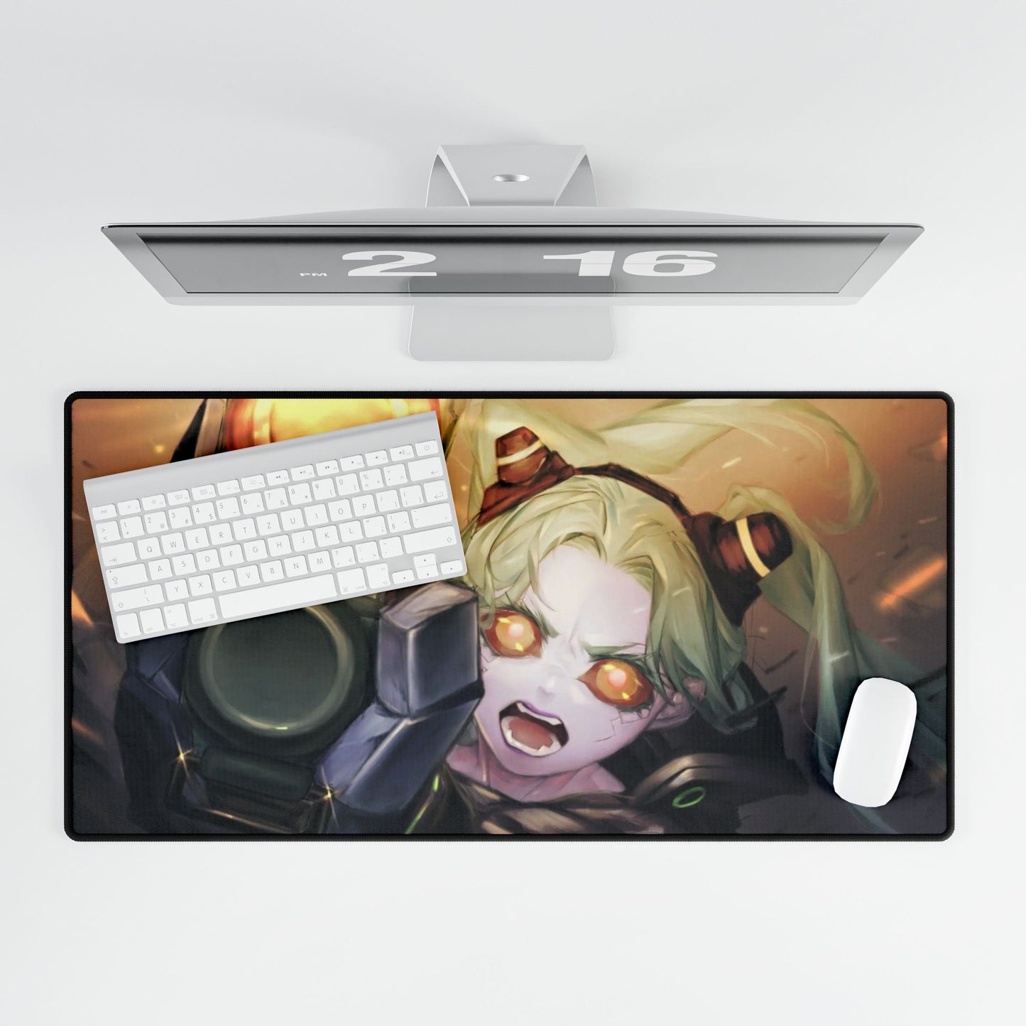 Cyberpunk: Edgerunners Mouse Pad