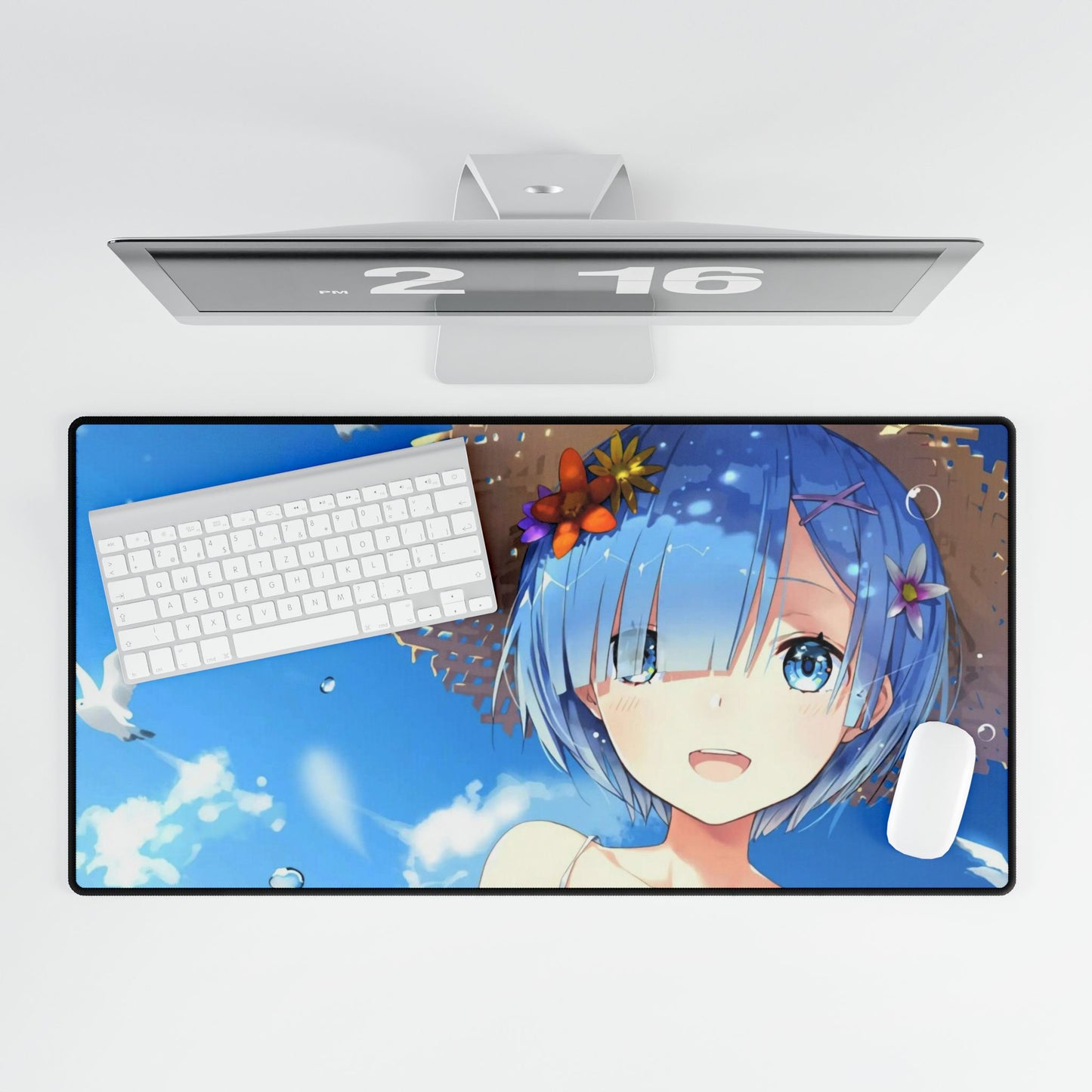 Rem Mouse Pad