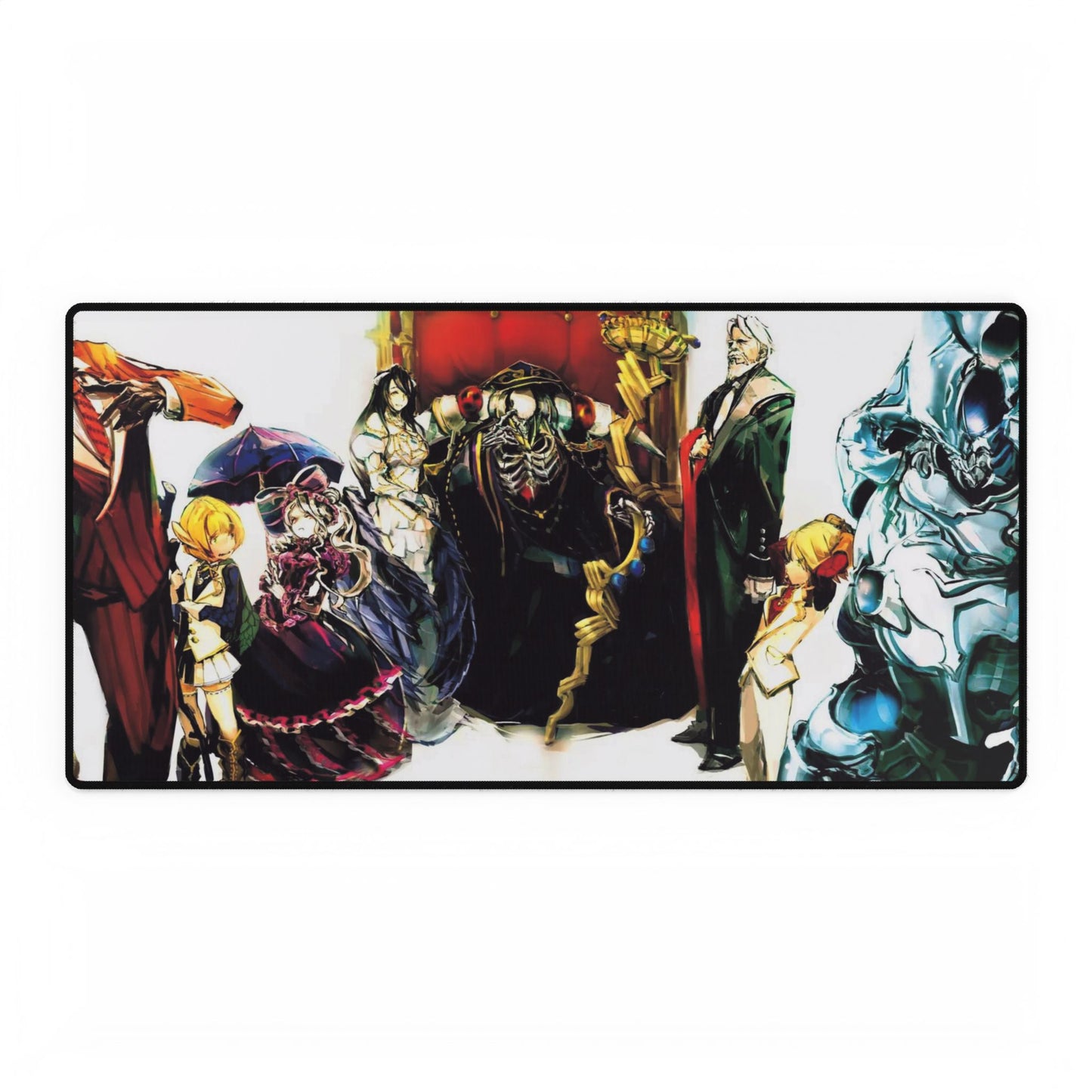 The Guardians of Nazarick Mouse Pad
