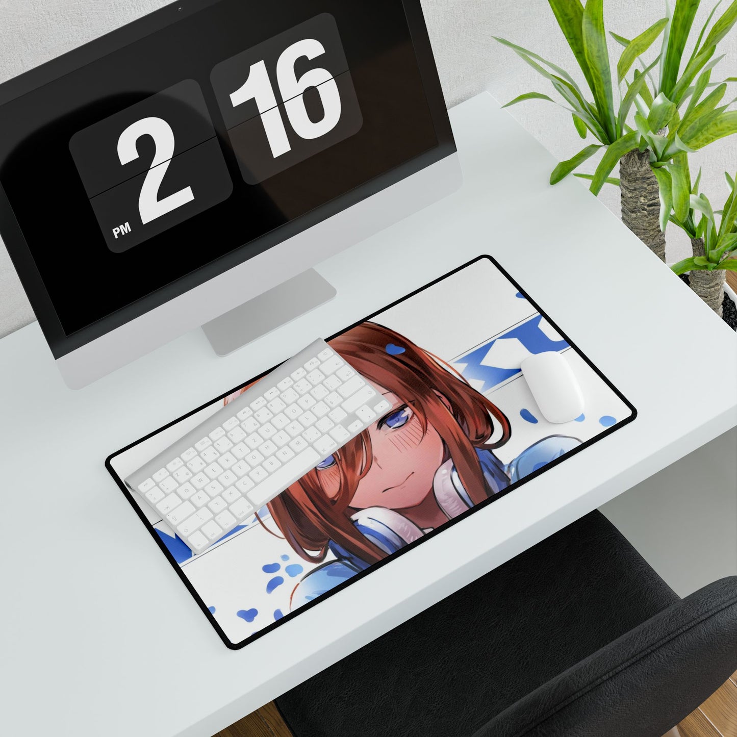 Anime The Quintessential Quintuplets Mouse Pad