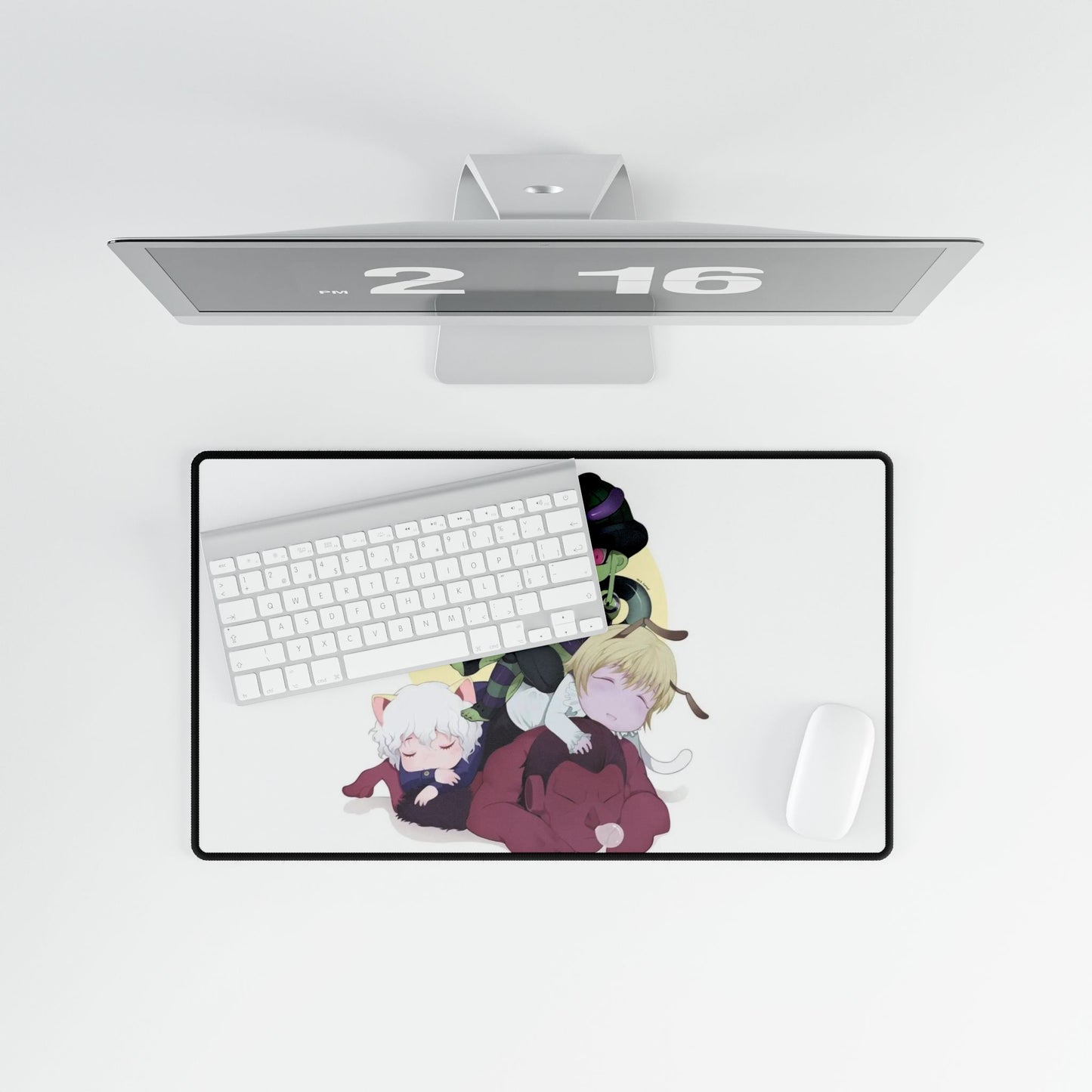 Anime Hunter x Hunter Mouse Pad