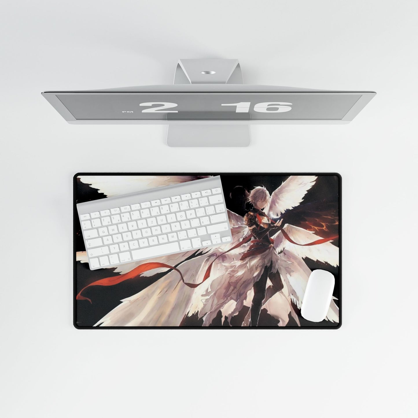 Anime Rage of Bahamut: Genesis Mouse Pad