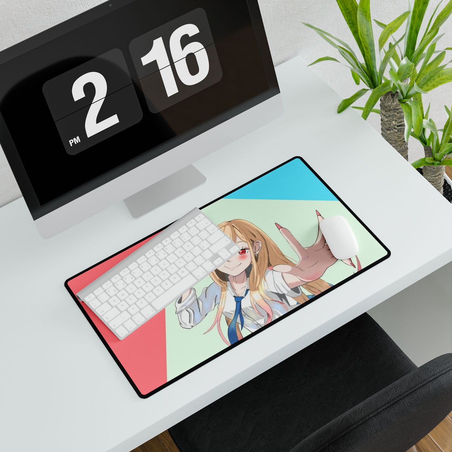 Anime My Dress-Up Darling Mouse Pad