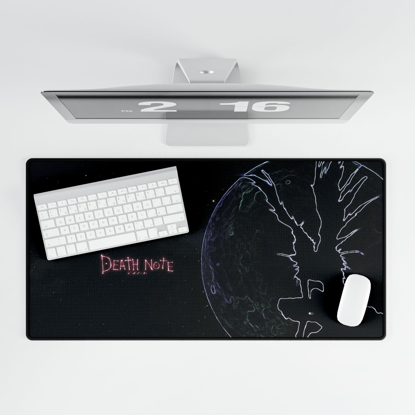 Anime Death Note Mouse Pad