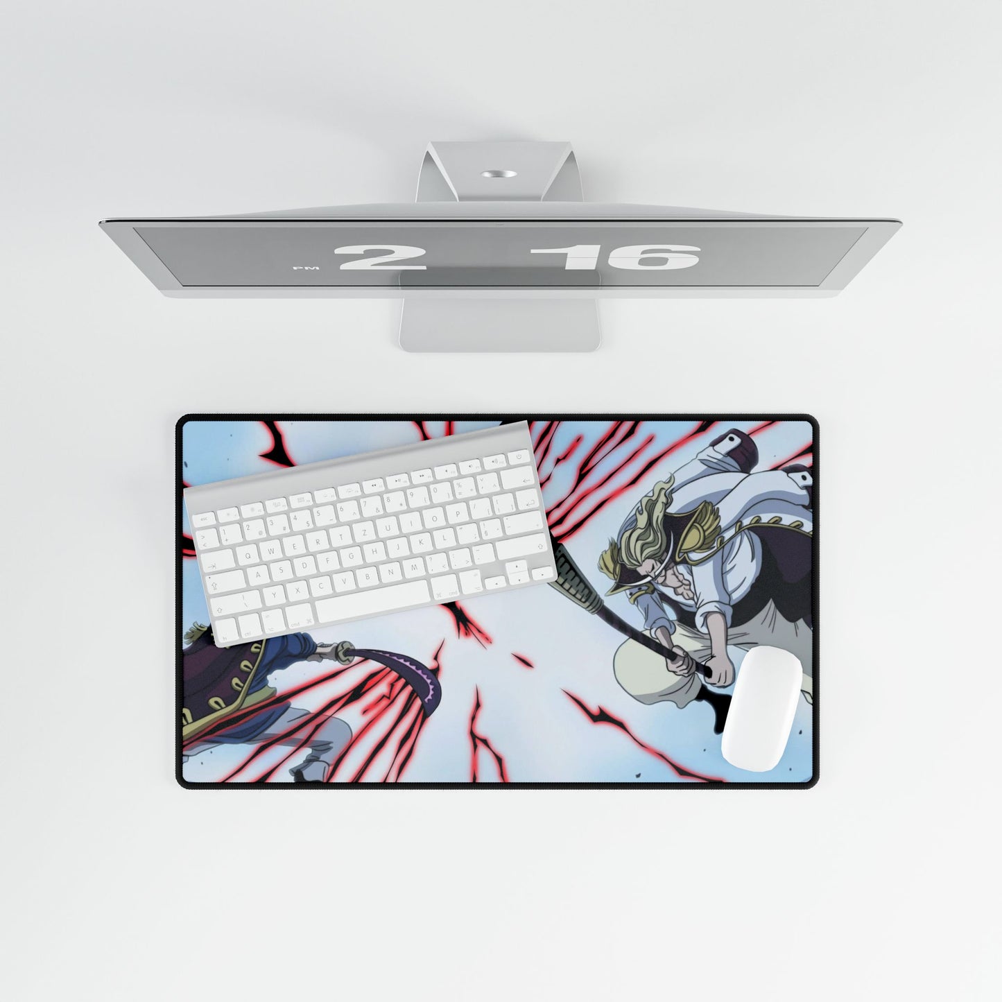 One Piece Mouse Pad