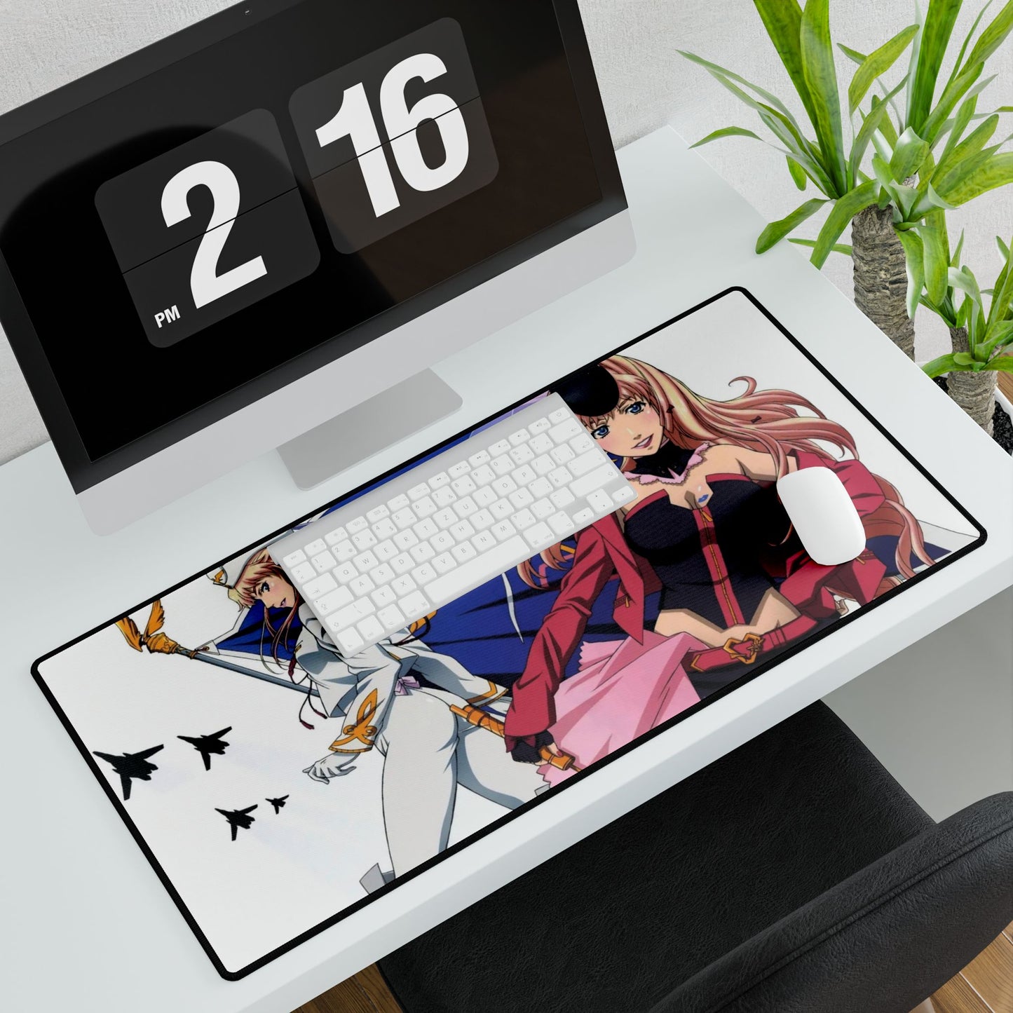 Macross Mouse Pad