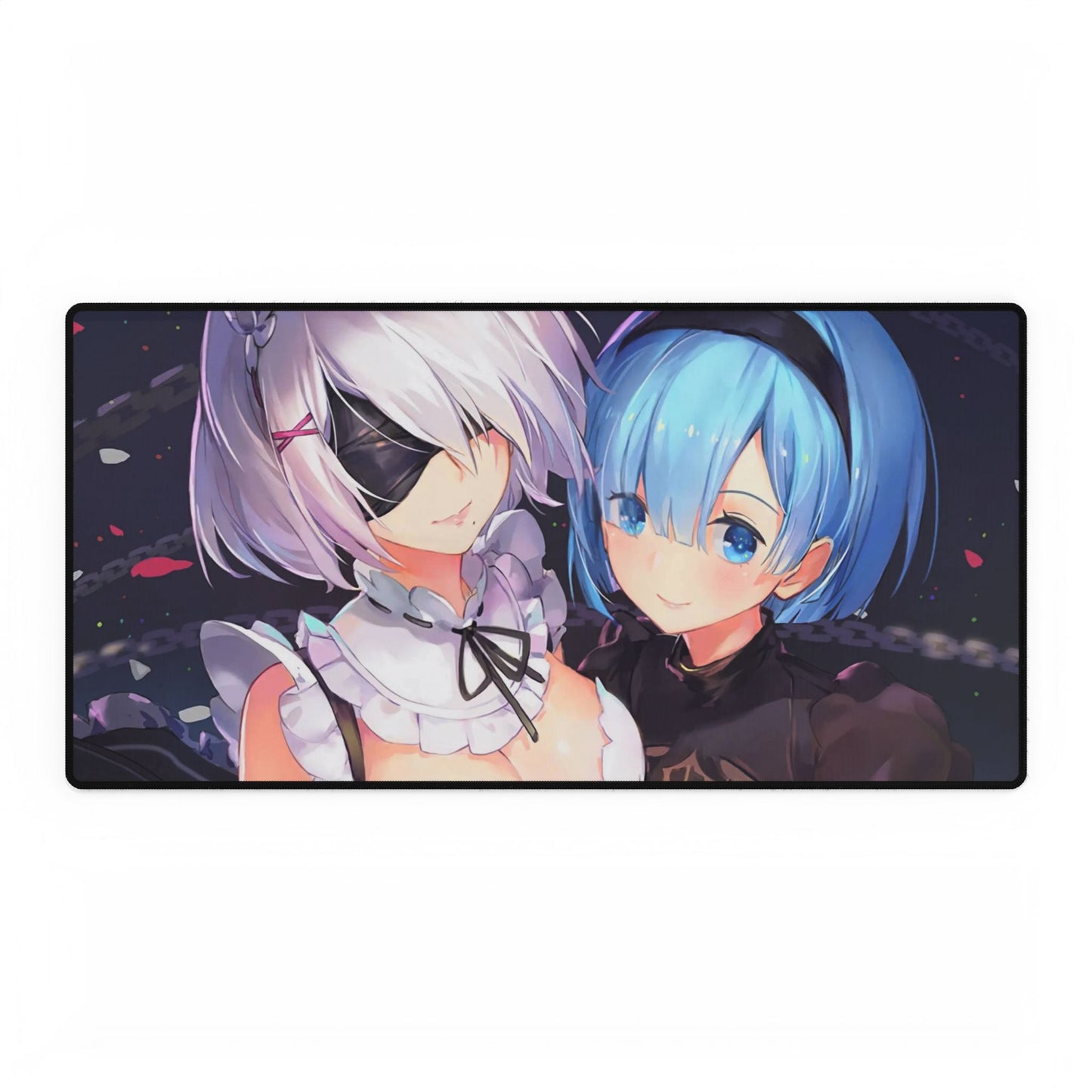 2B X Rem Mouse Pad