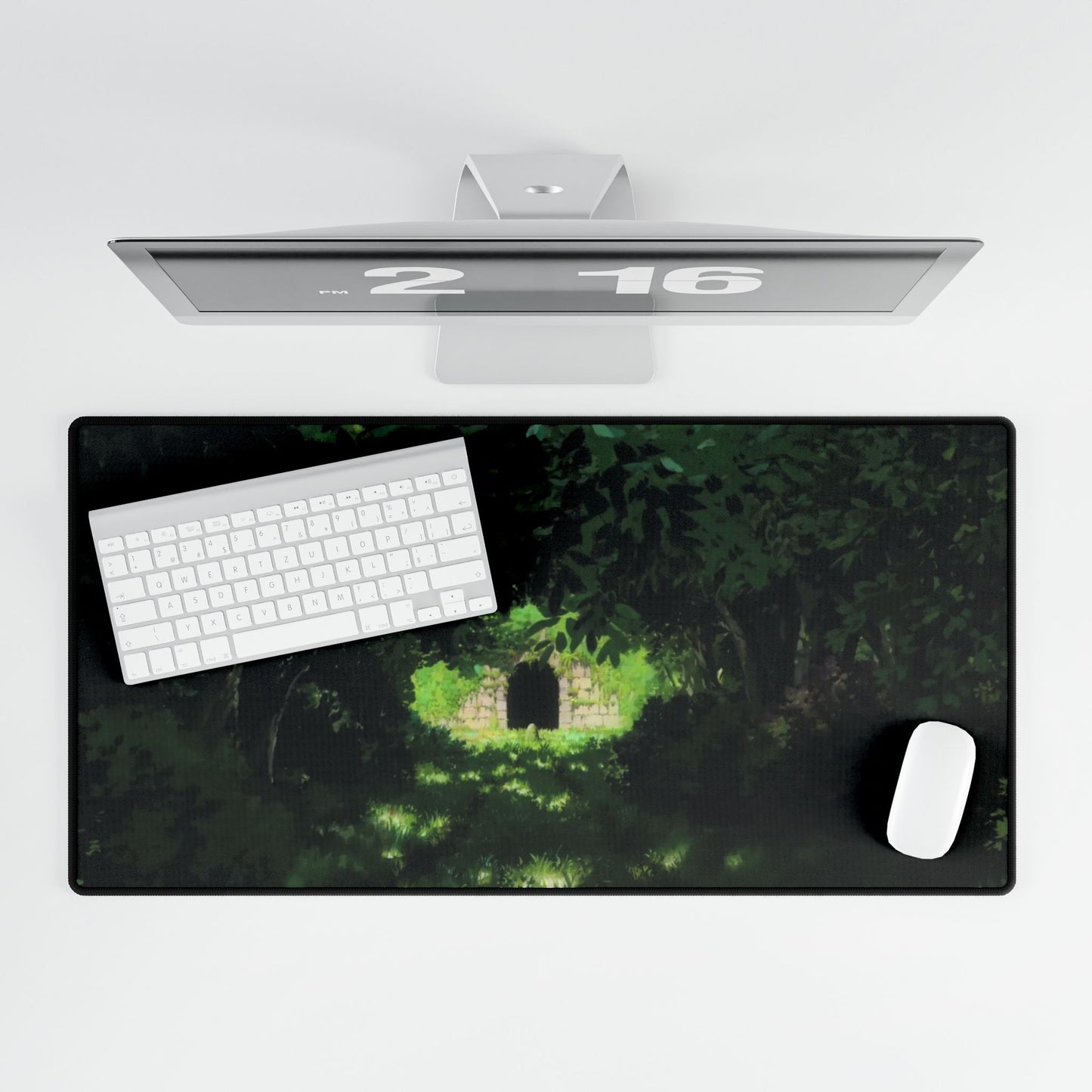 Anime Spirited Awayr Mouse Pad
