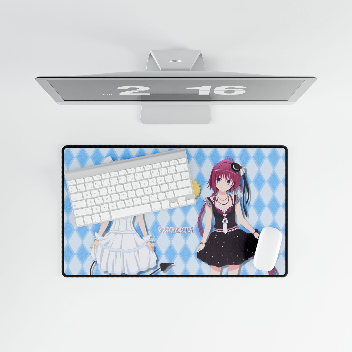 To Love-Ru: Darkness Mouse Pad
