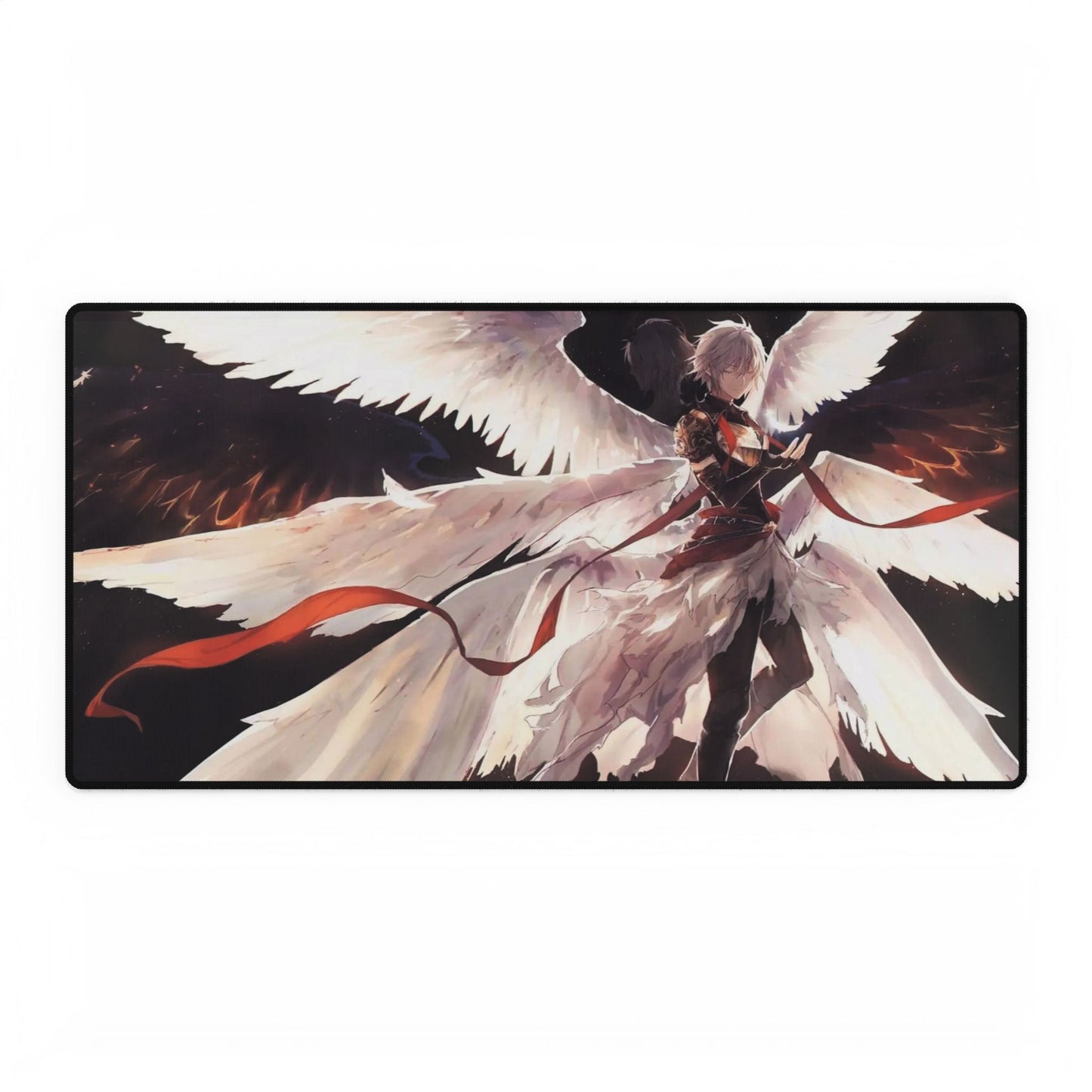 Anime Rage of Bahamut: Genesis Mouse Pad