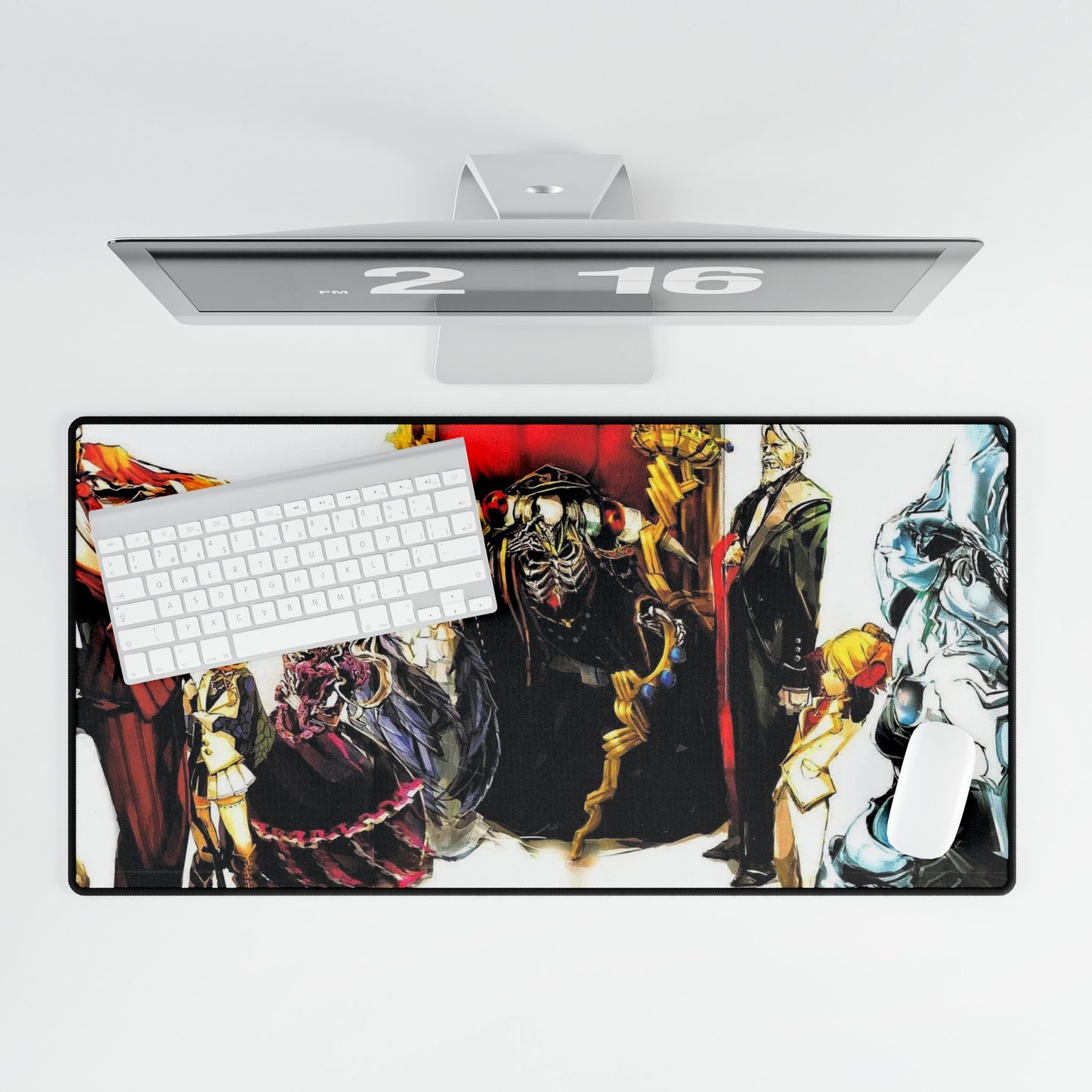 Overlord: The World is all Yours Mouse Pad