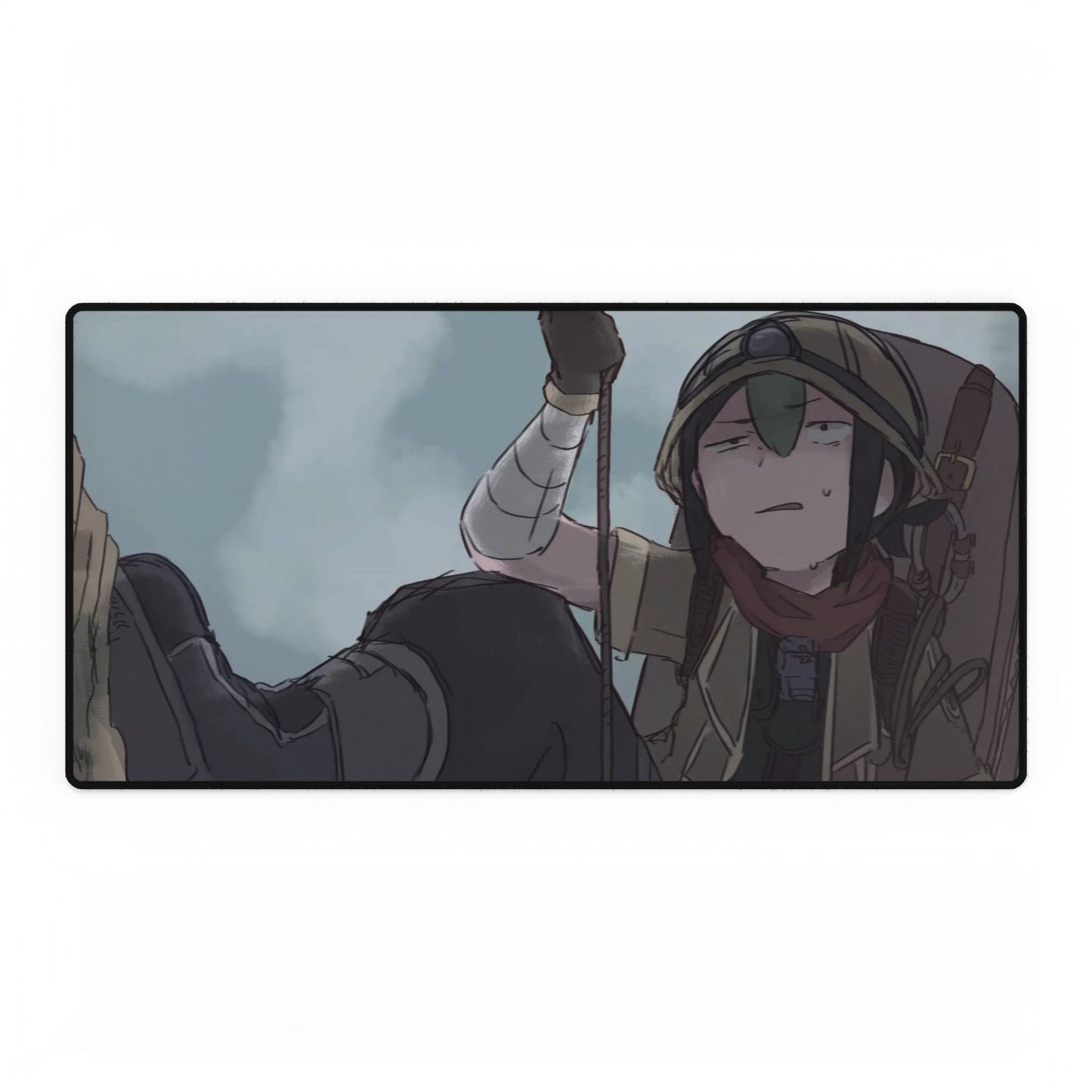Anime Made In Abyss Mouse Pad