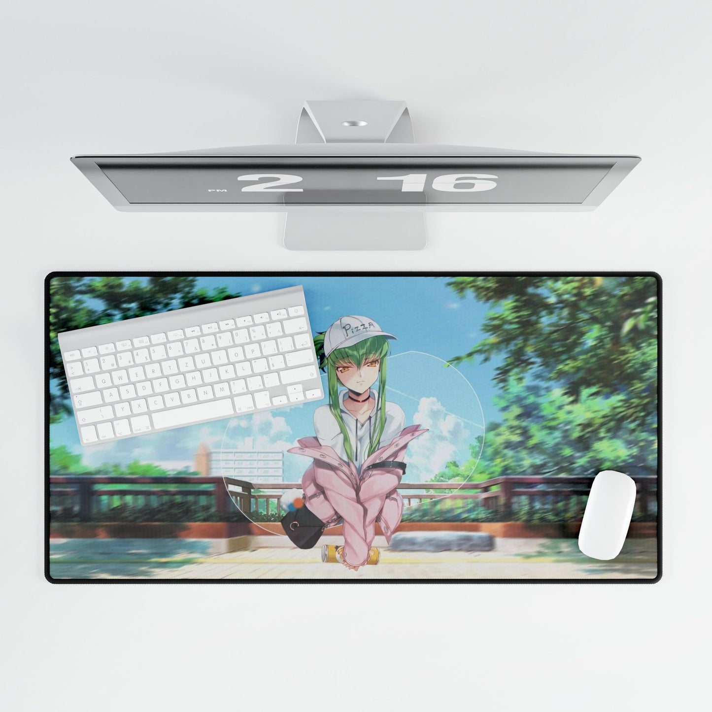 CC Code Geass Mouse Pad