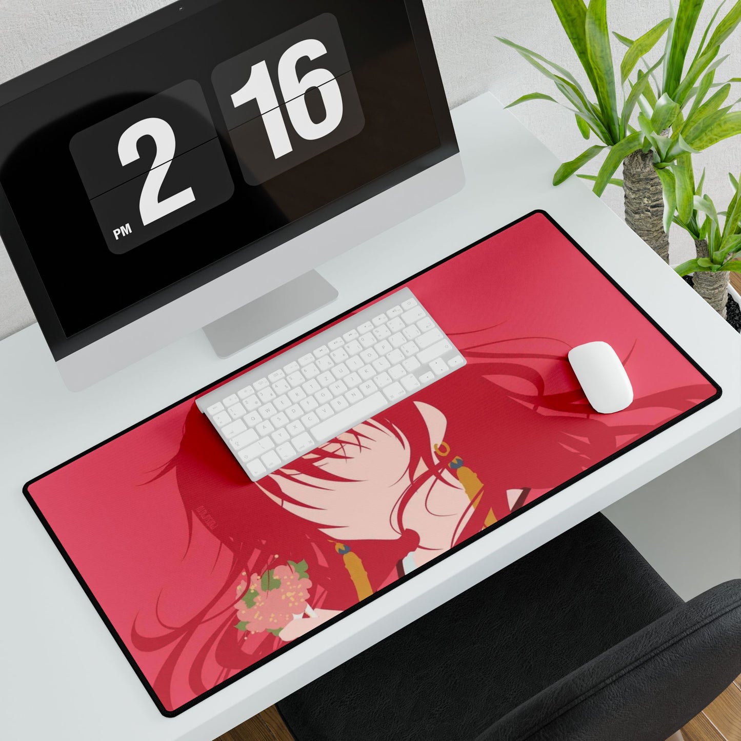 Yona Of The Dawn Mouse Pad