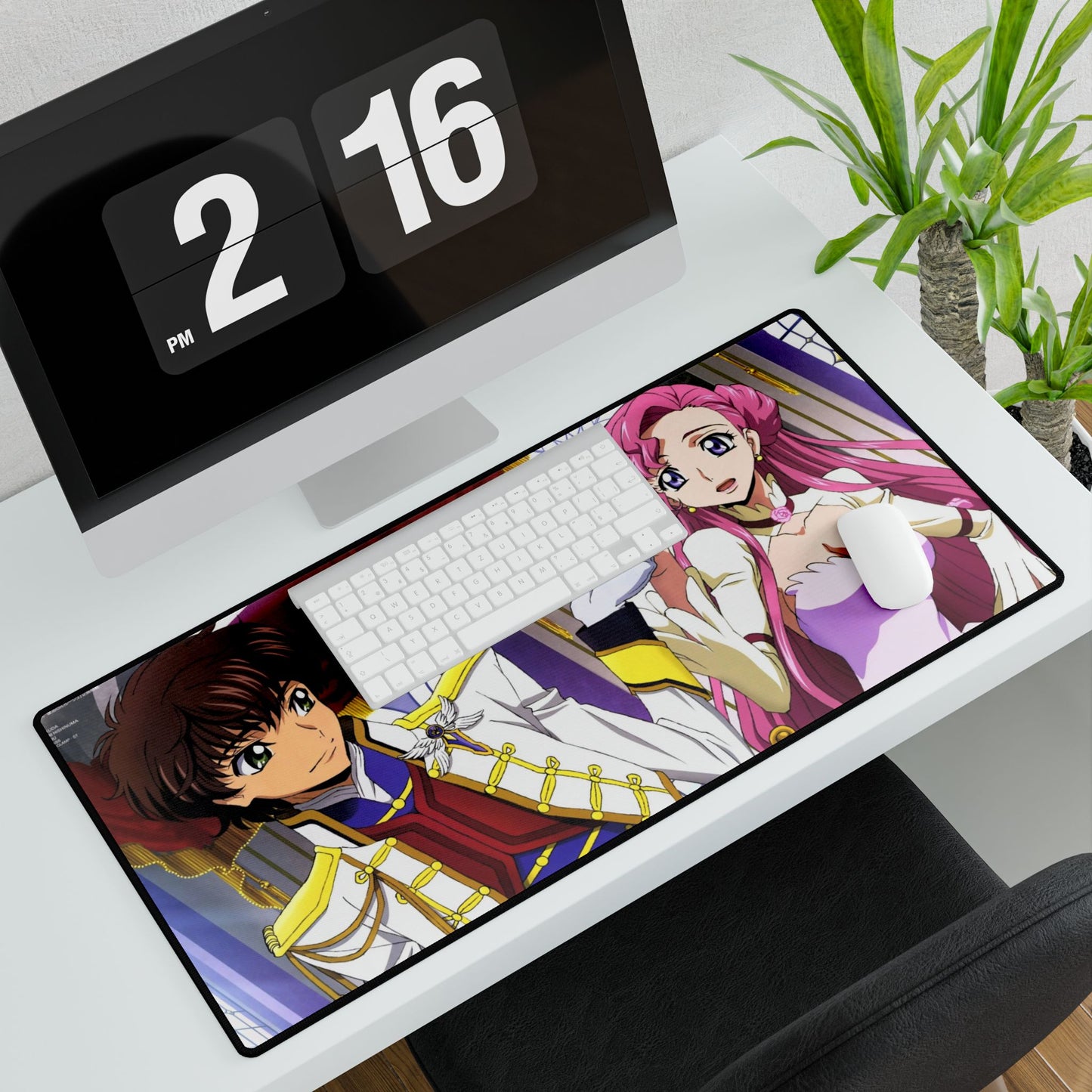 Anime Code Geass Mouse Pad