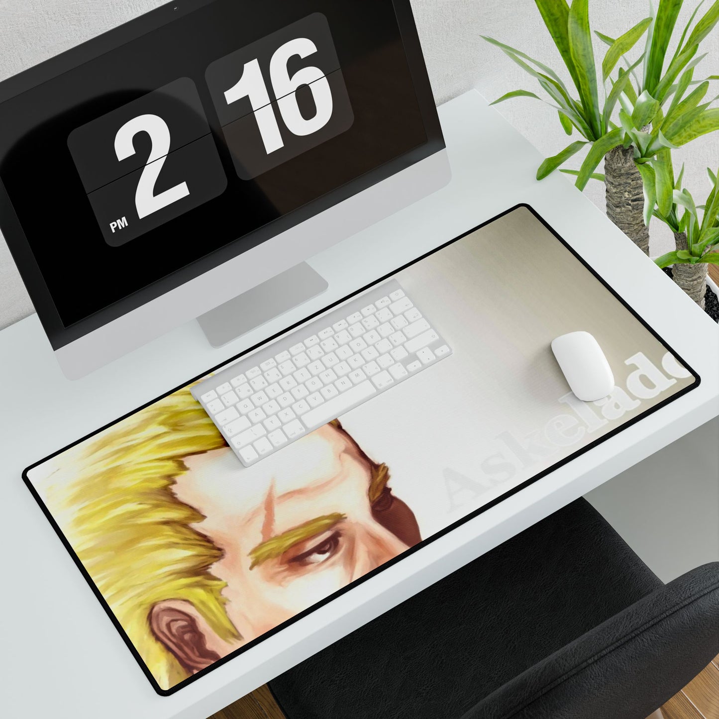 Anime Vinland Saga Mouse Pad