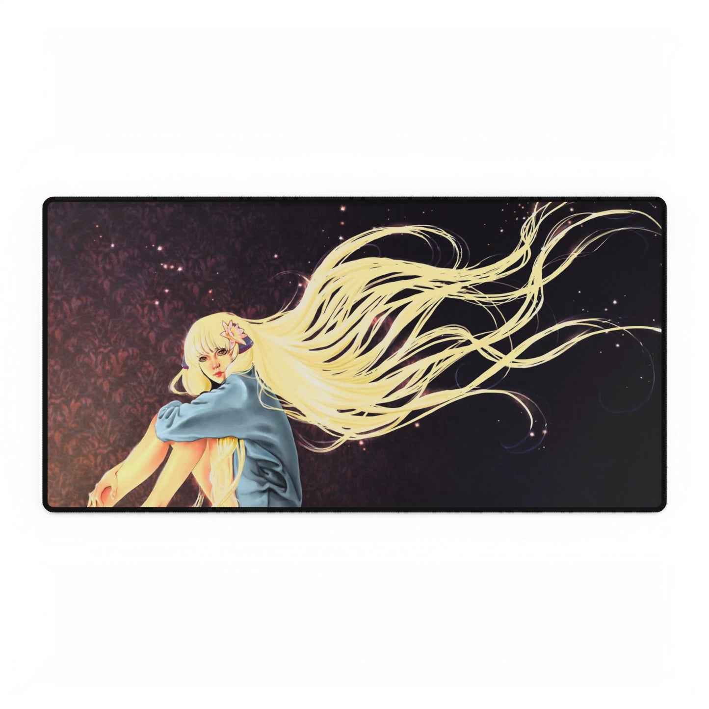 Fantasy Girl Mouse Pad