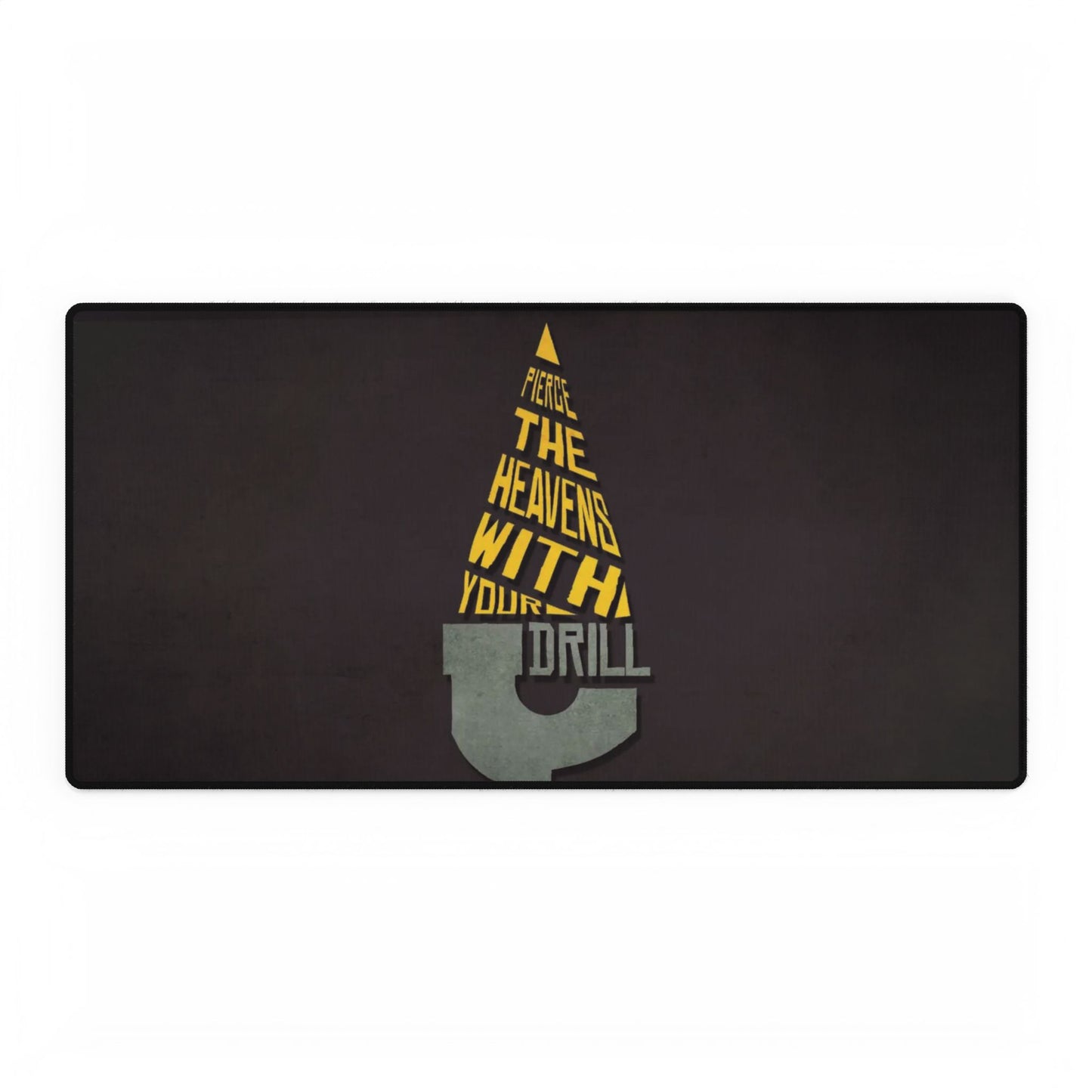 Tengen Toppa Gurren Lagann Mouse Pad