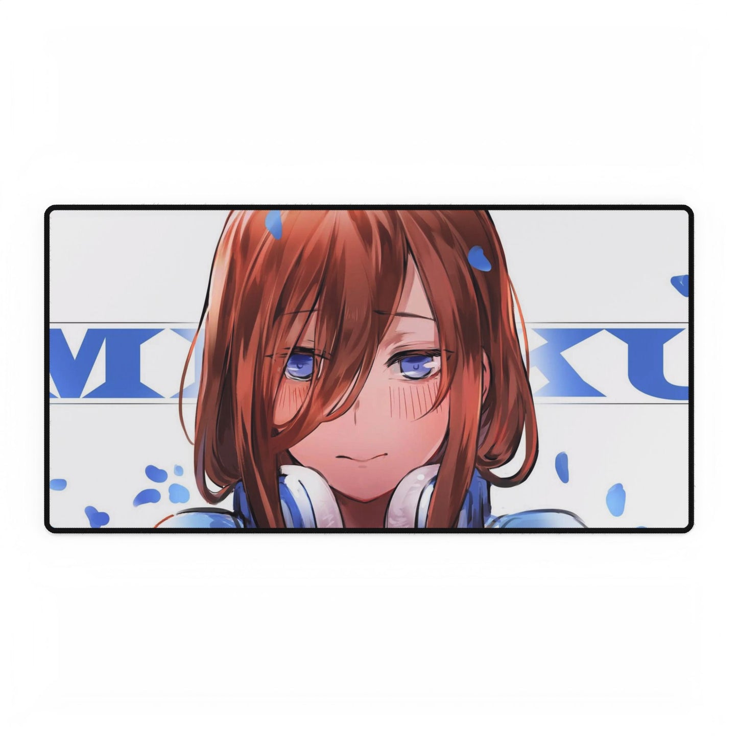 Anime The Quintessential Quintuplets Mouse Pad