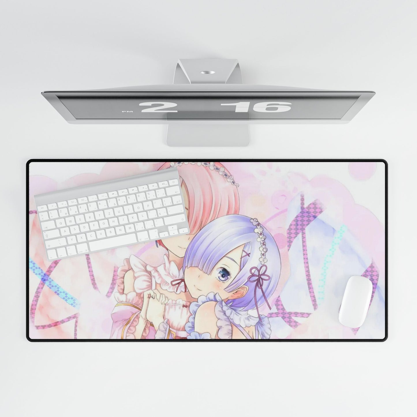 Anime Re:ZERO -Starting Life in Another World- Mouse Pad
