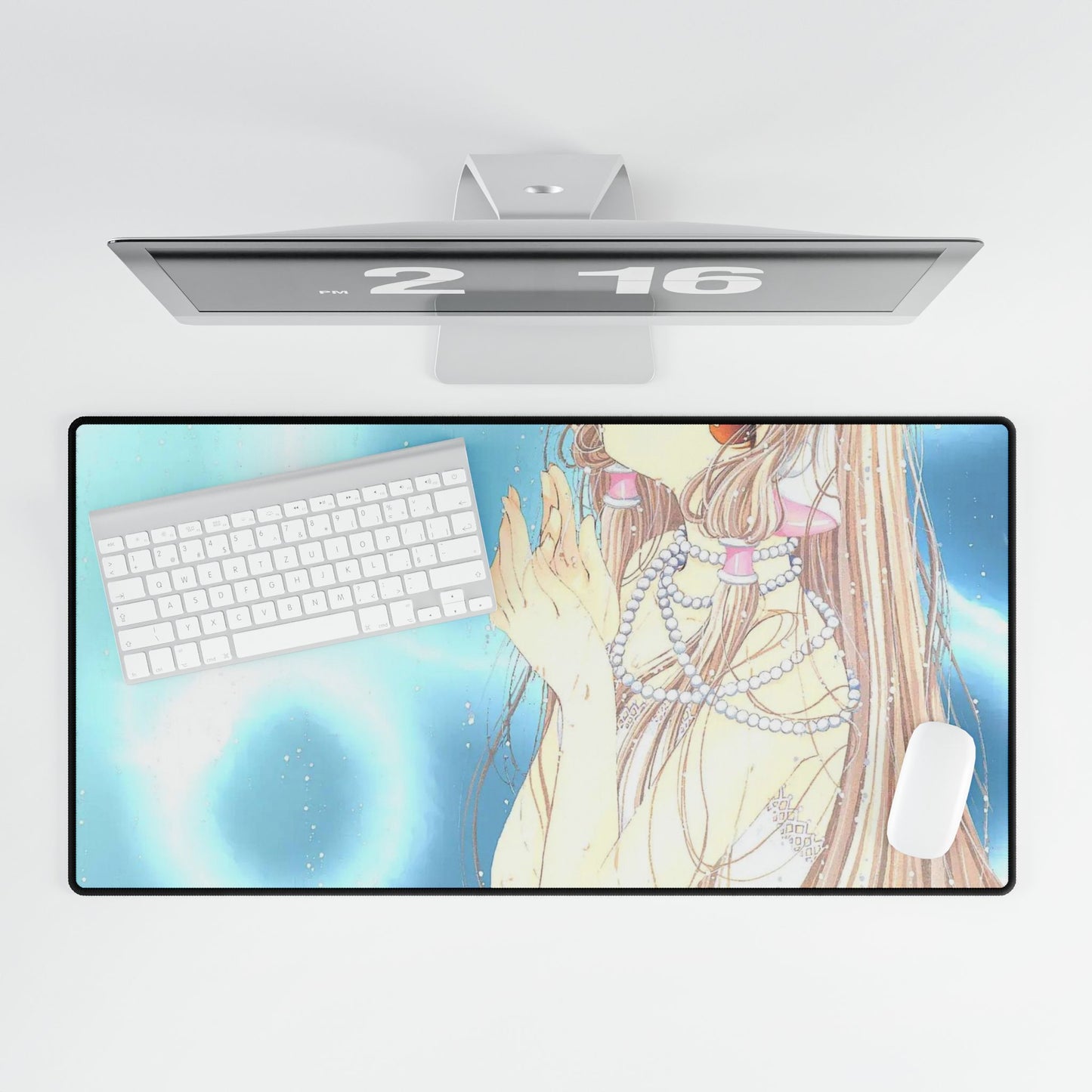 Anime Chobits Mouse Pad