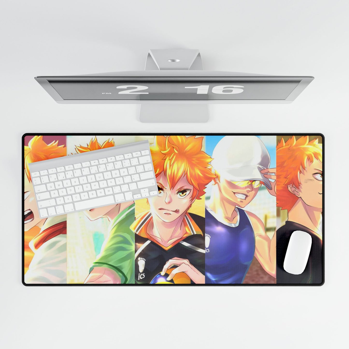 Shōyō Hinata Mouse Pad