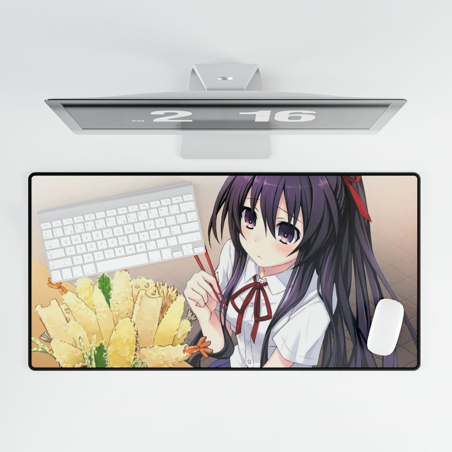 Anime Date A Live Mouse Pad