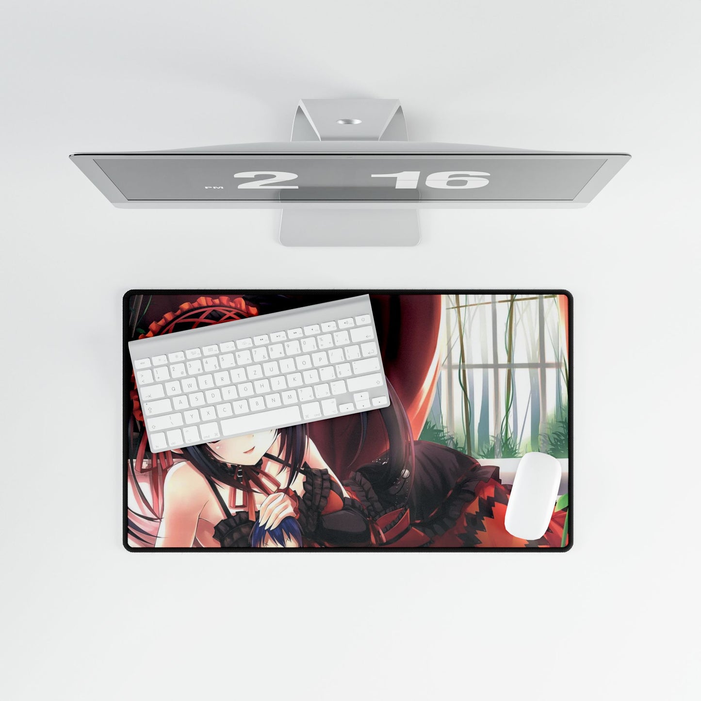 Date A Live Mouse Pad