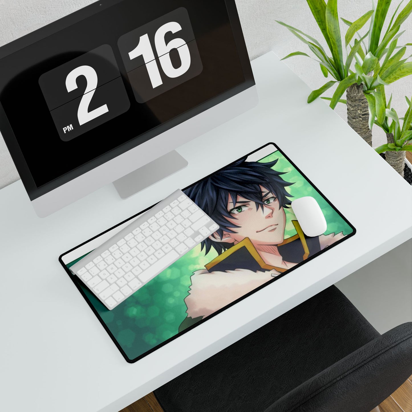 The Rising of the Shield Hero Mouse Pad