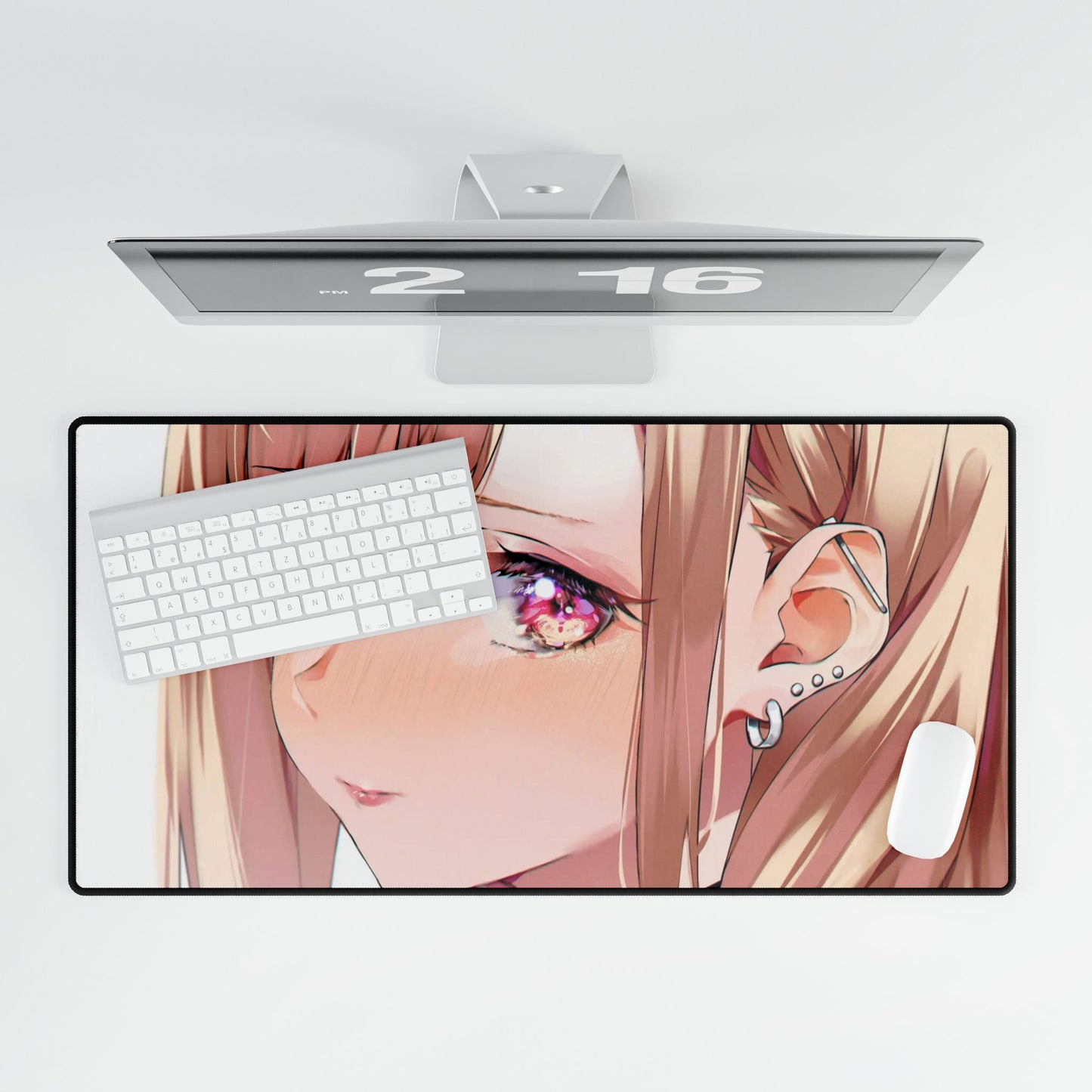 My Dress-Up Darling Marin Kitagawa Mouse Pad
