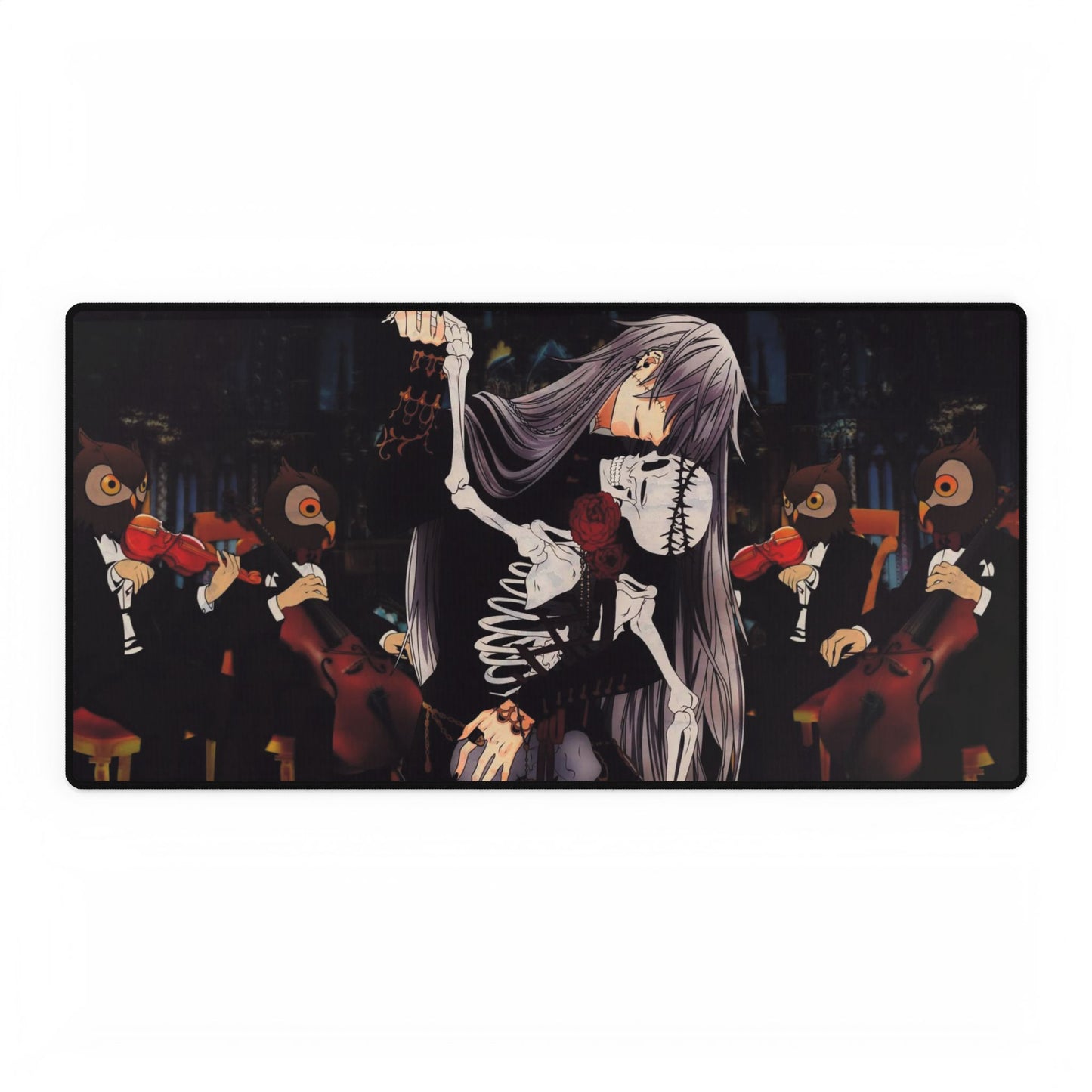All She Wants To Do Is Dance! Mouse Pad