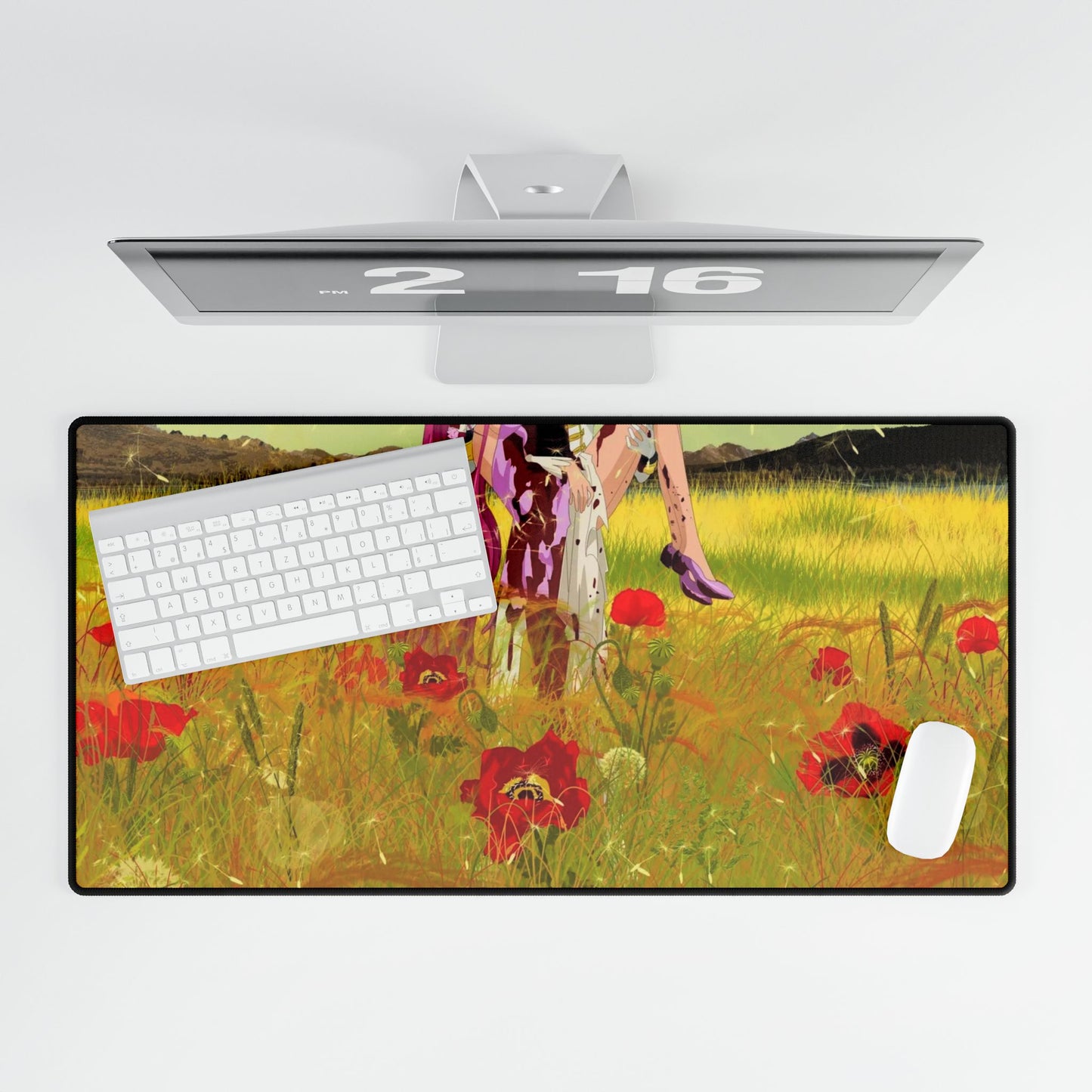 Anime Code Geass Mouse Pad