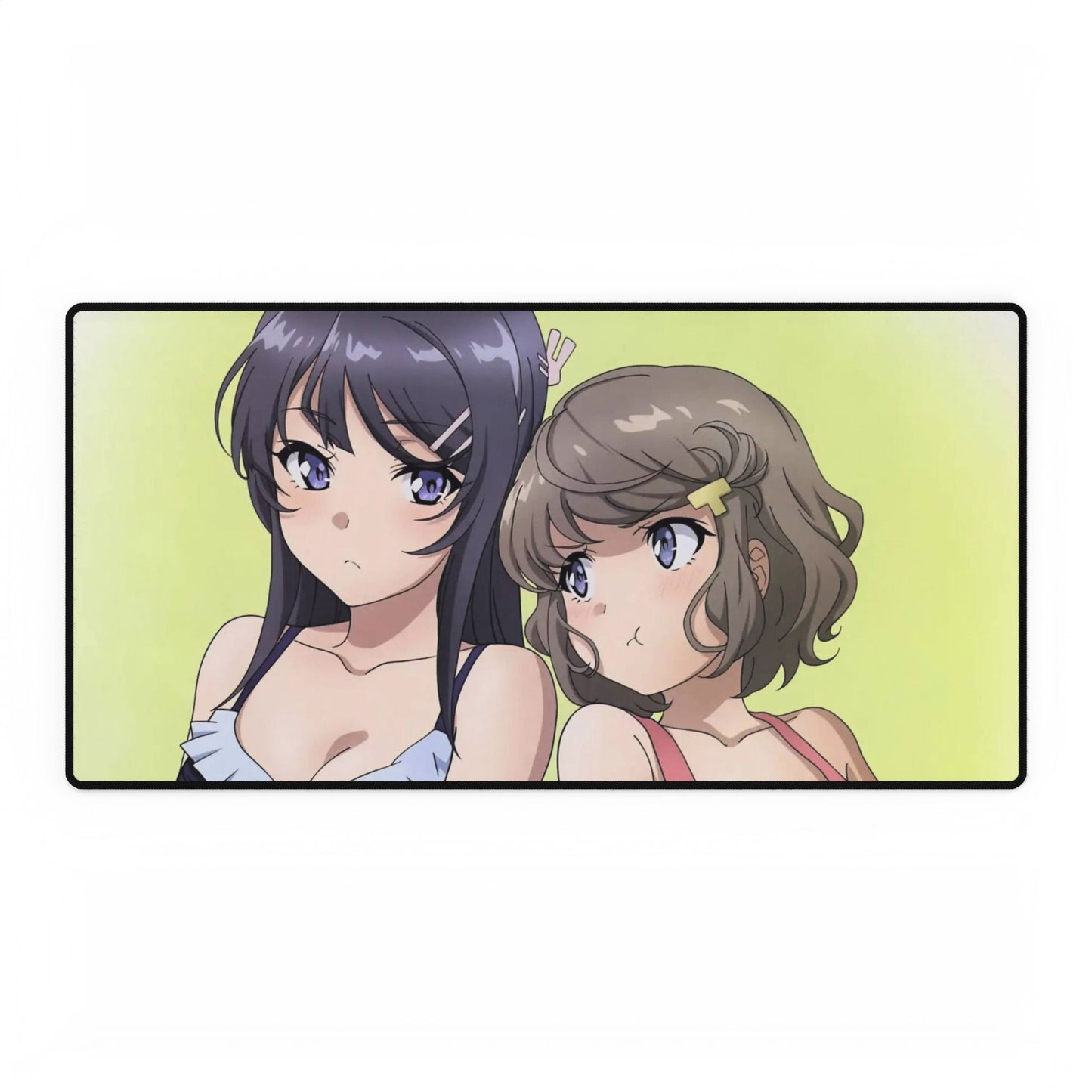 Rascal Does Not Dream of Bunny Girl Senpai Mouse Pad